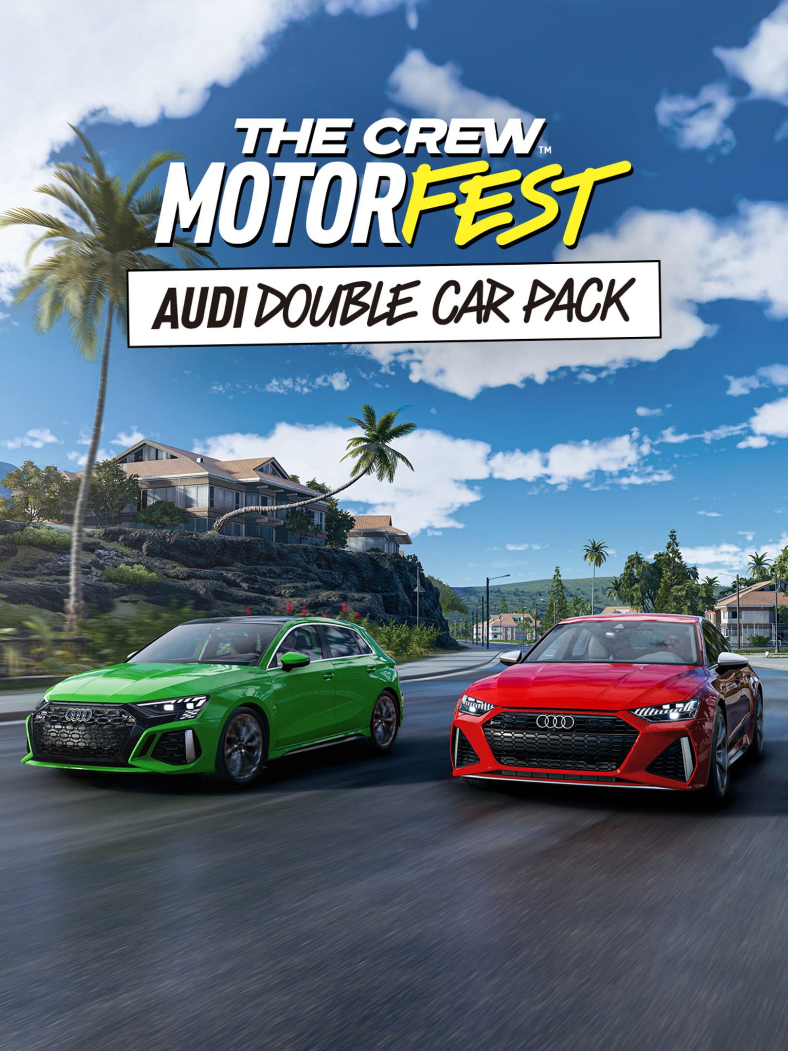 The Crew: Motorfest - Audi Double Car Pack