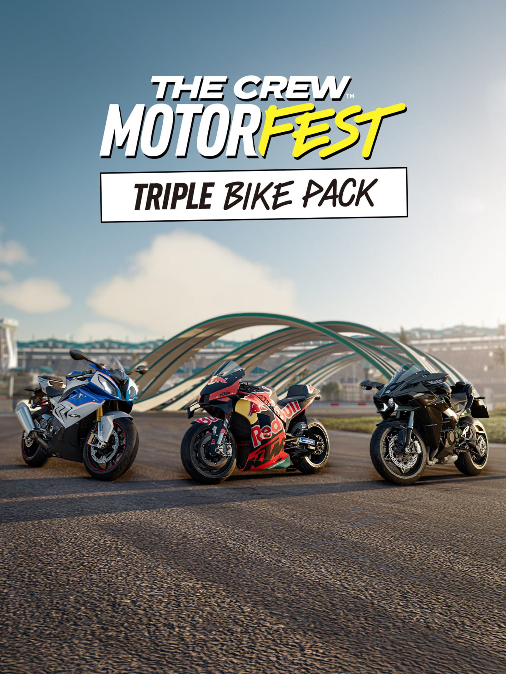 The Crew: Motorfest - Triple Bike Pack