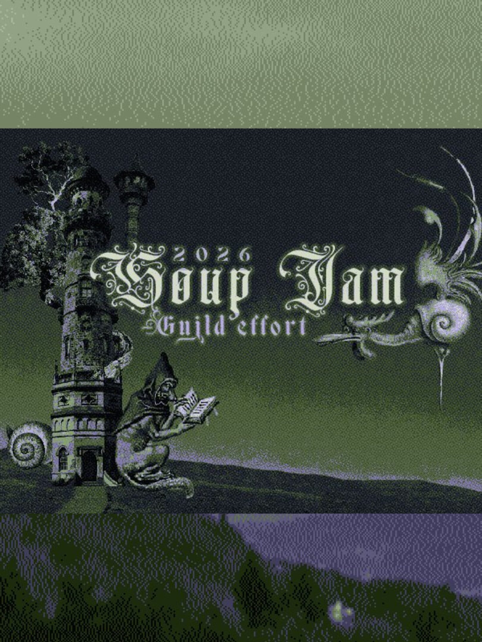 Guild Soup cover