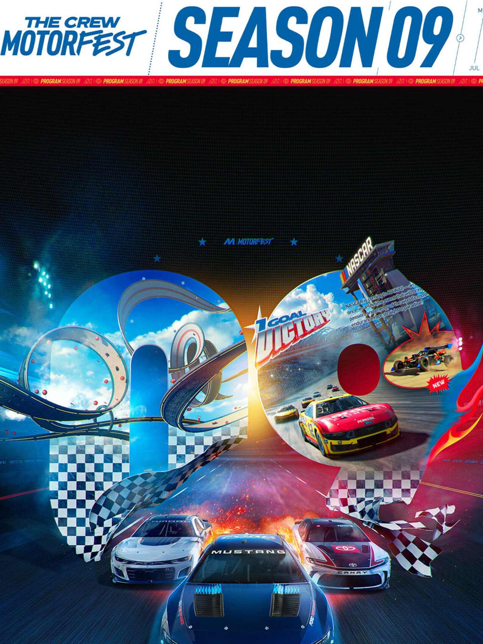 The Crew: Motorfest - Season 9