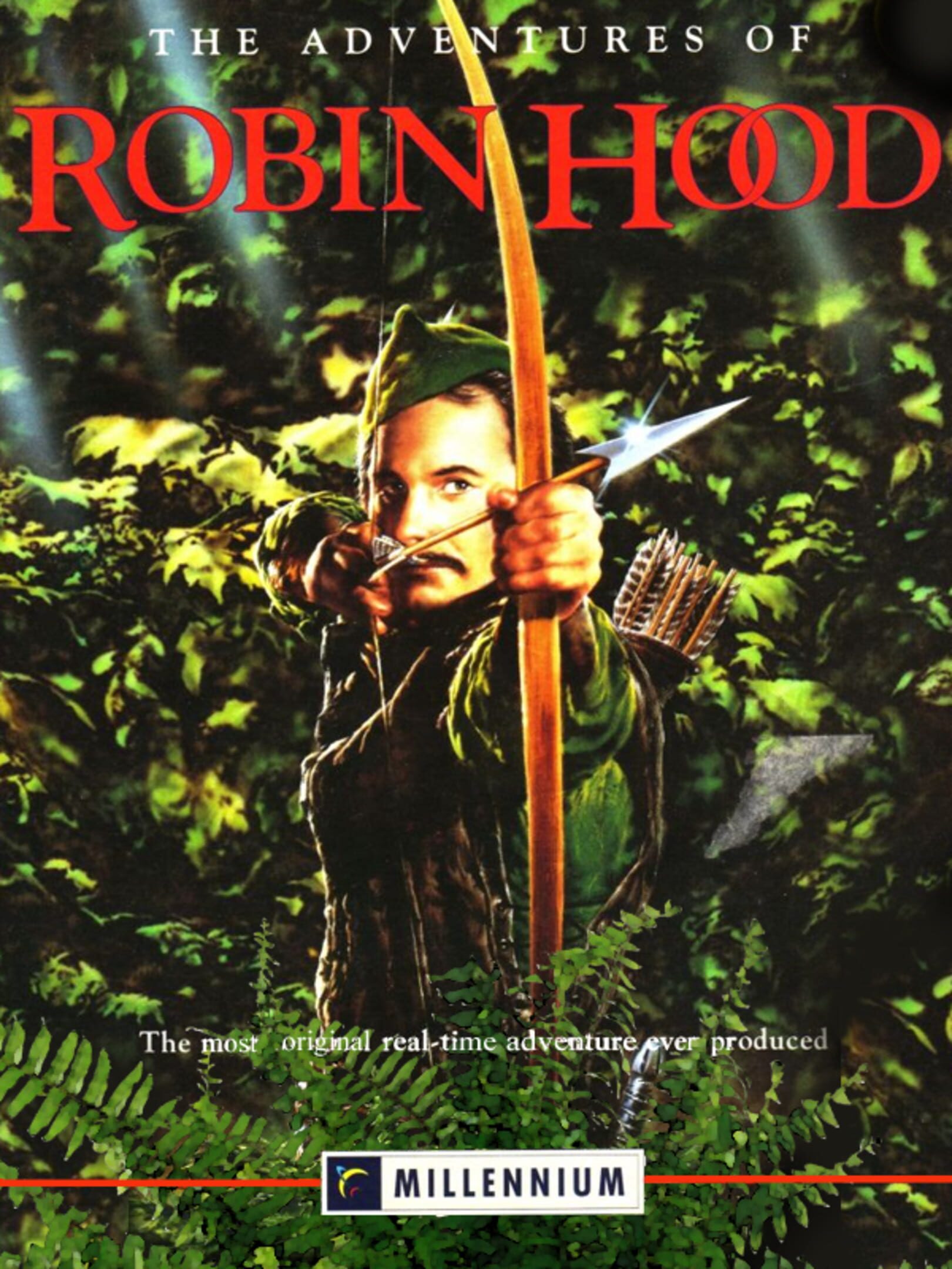 The Adventures of Robin Hood