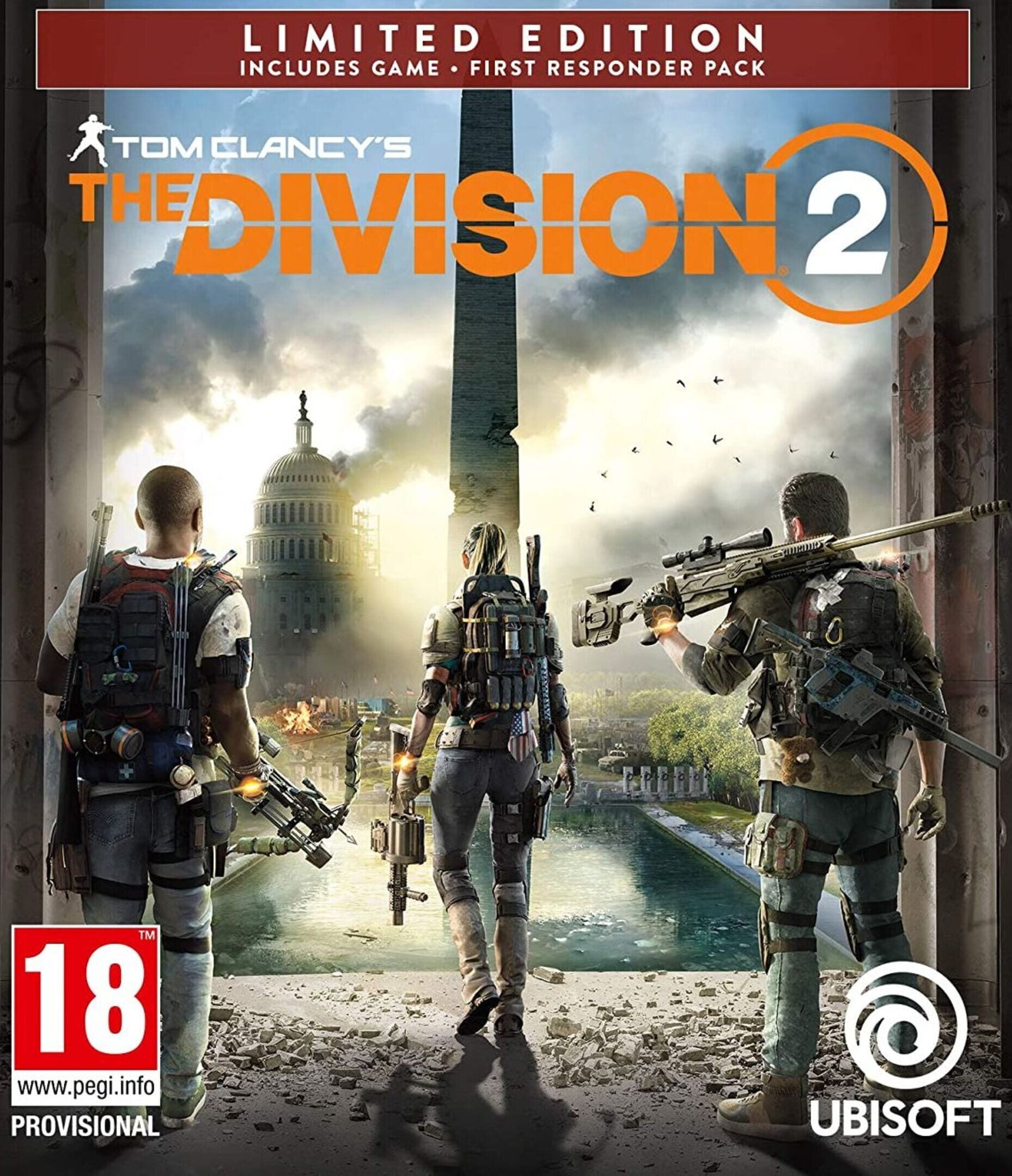 Tom Clancy's The Division 2: Limited Edition