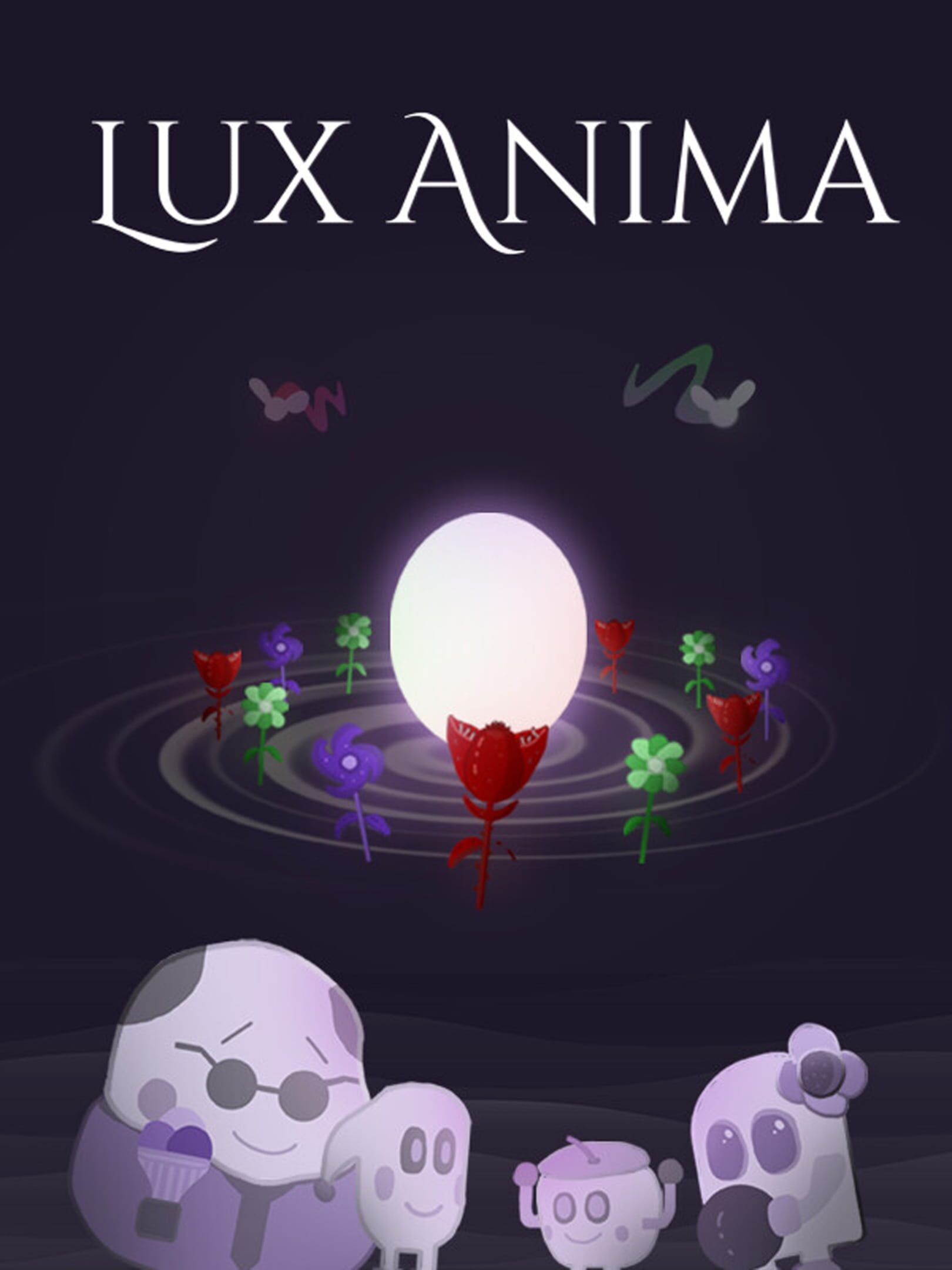 Lux Anima cover
