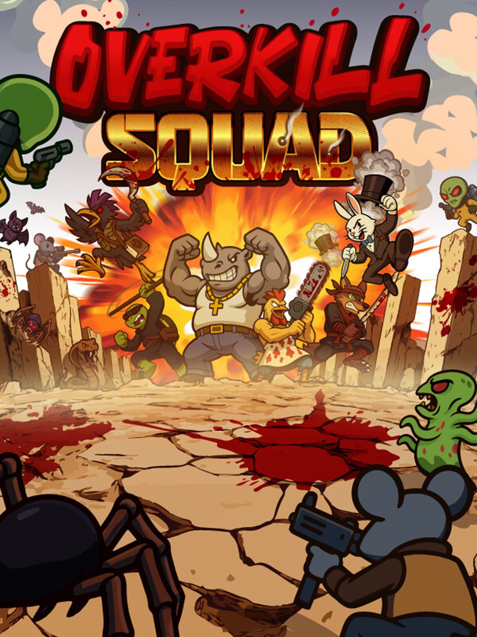 Overkill Squad
