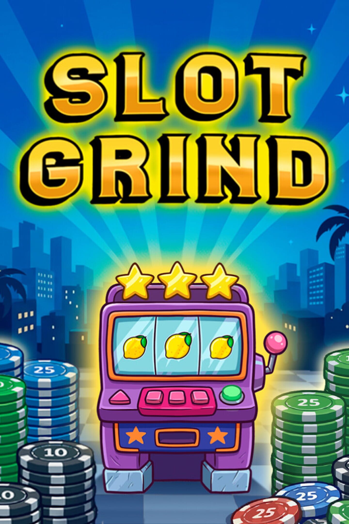 Slot Grind cover