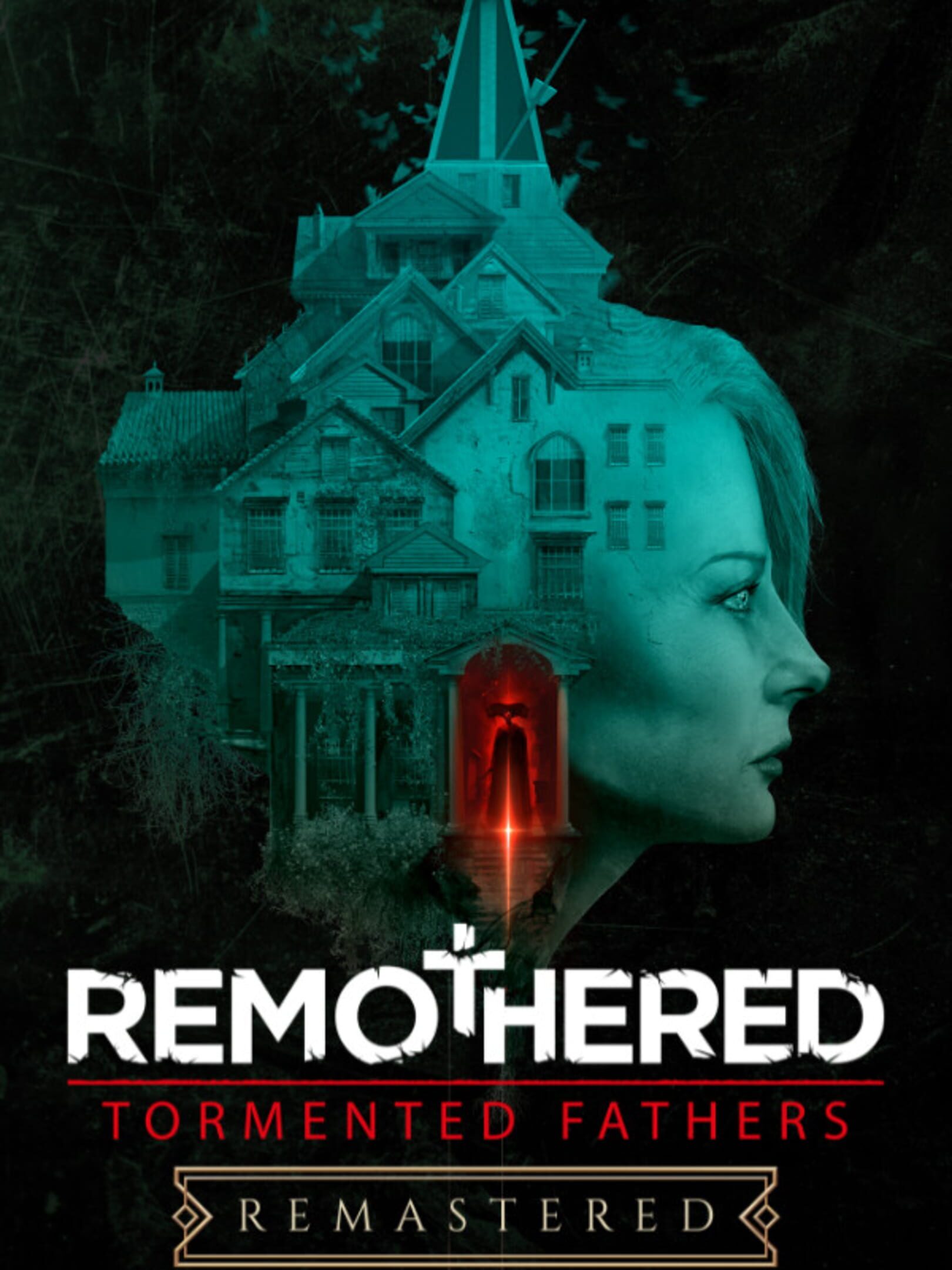 Remothered: Tormented Fathers Remastered cover