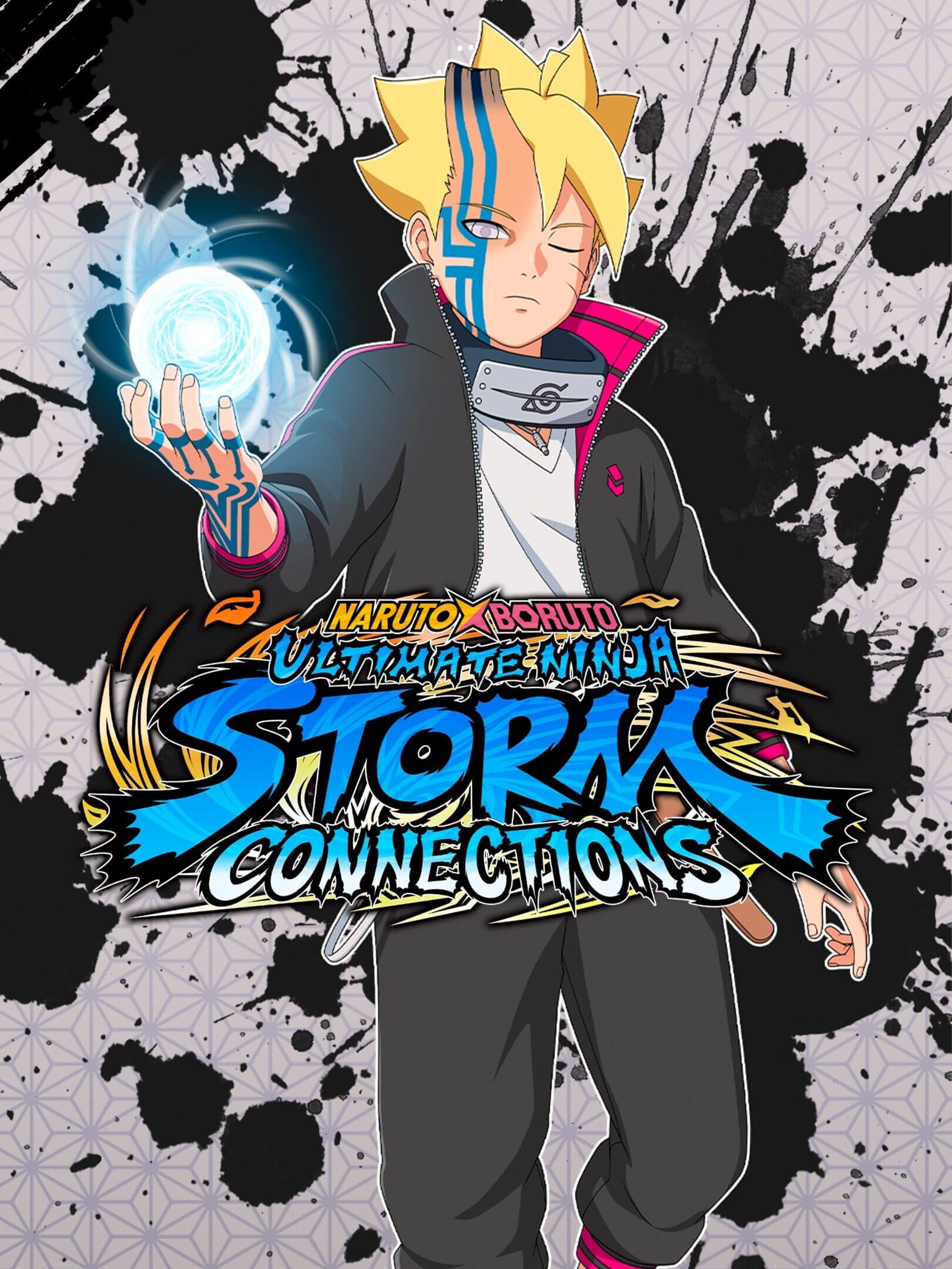 Naruto x Boruto: Ultimate NInja Storm Connections - DLC Pack 5 cover