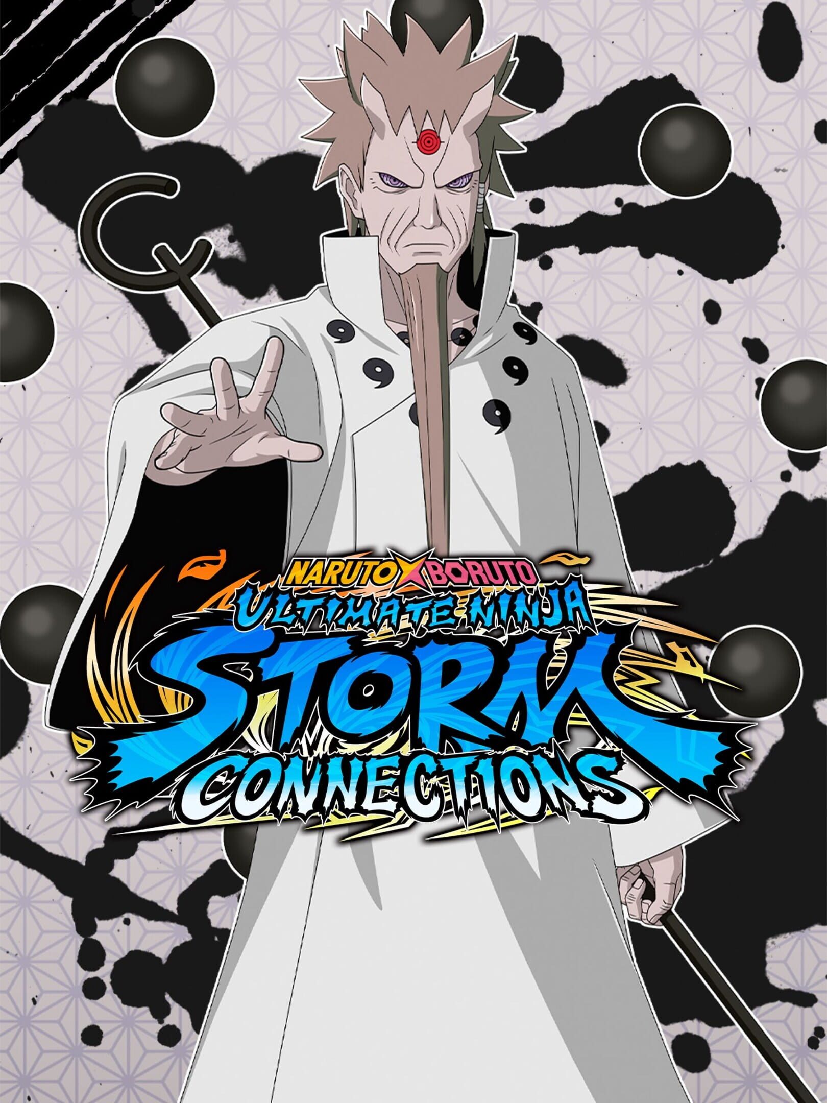 Naruto x Boruto: Ultimate Ninja Storm Connection - DLC Pack 1 cover