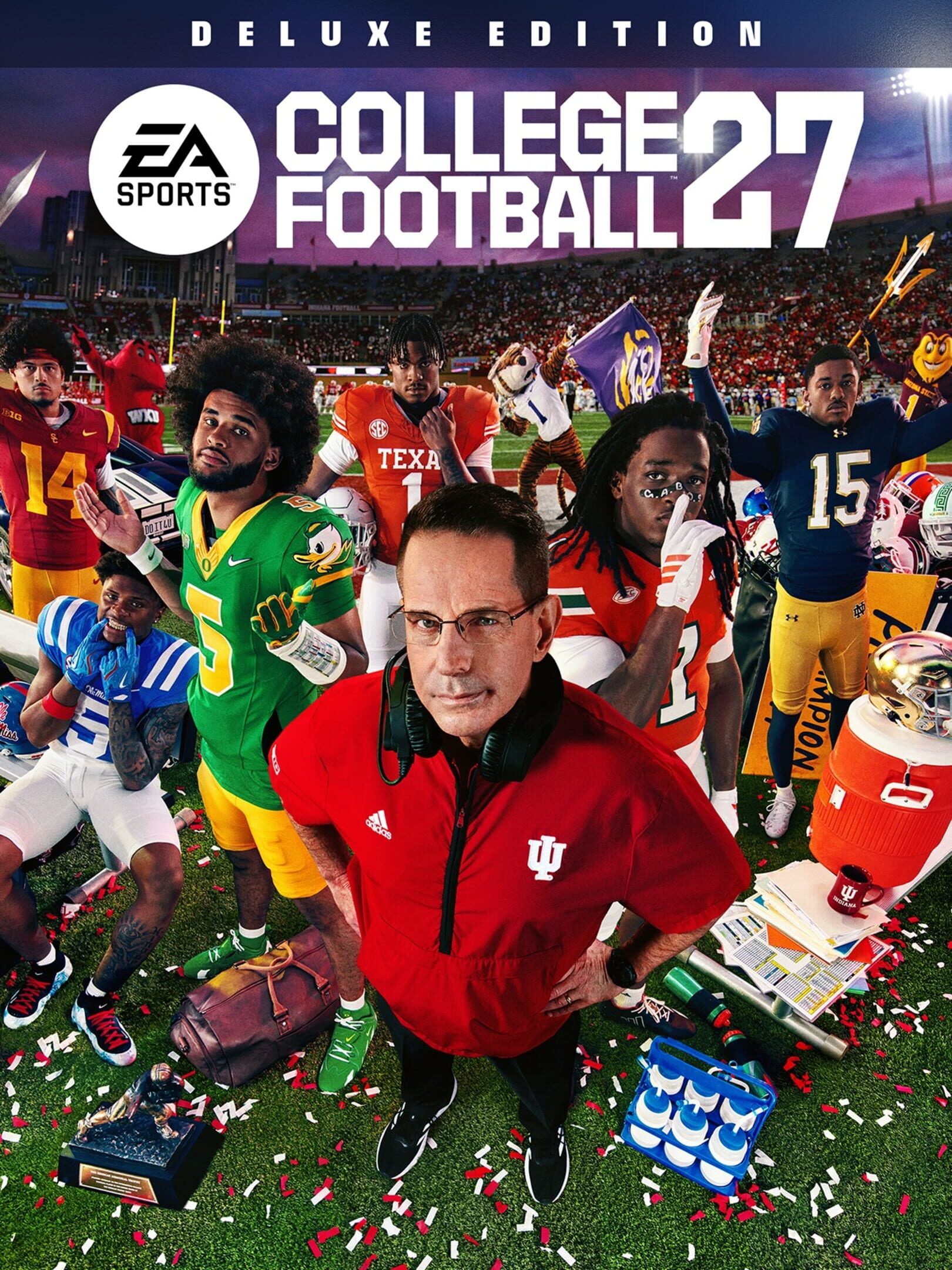EA Sports College Football 27: Deluxe Edition