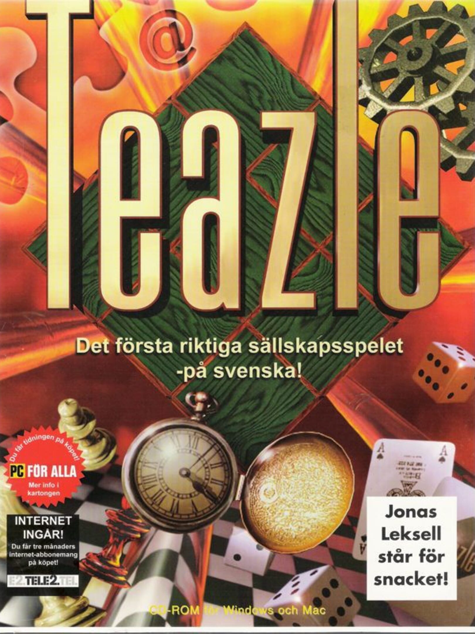 Teazle
