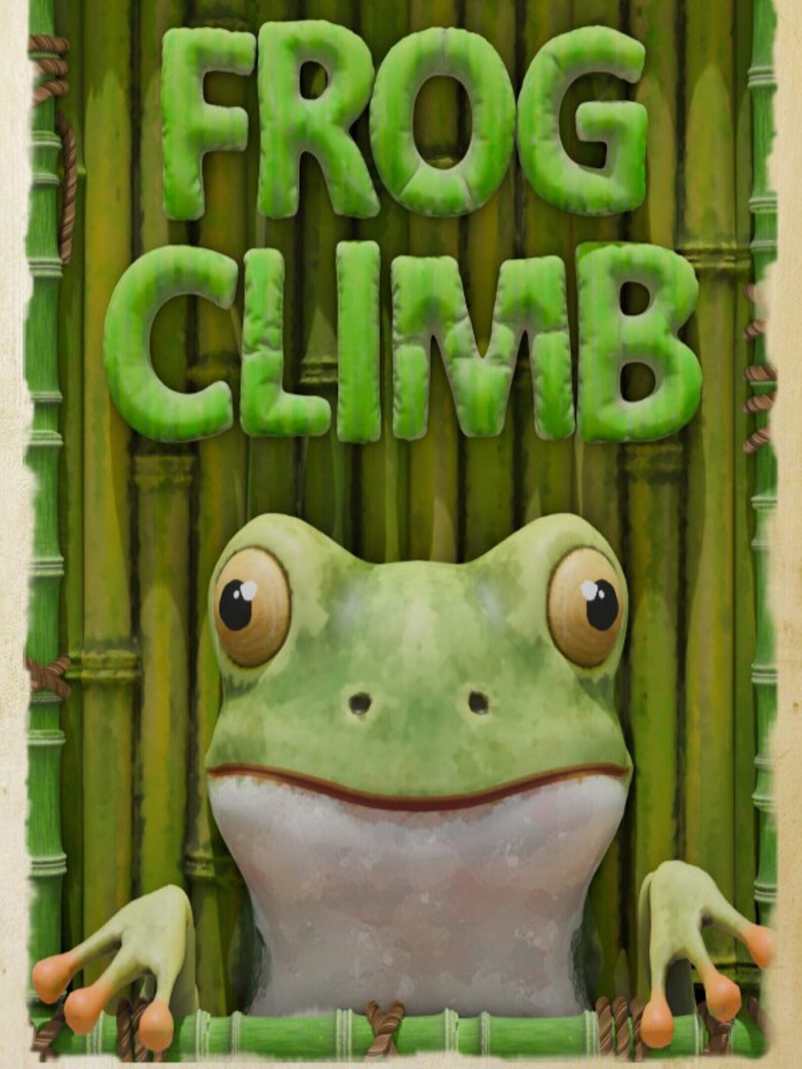 Frog Climb cover