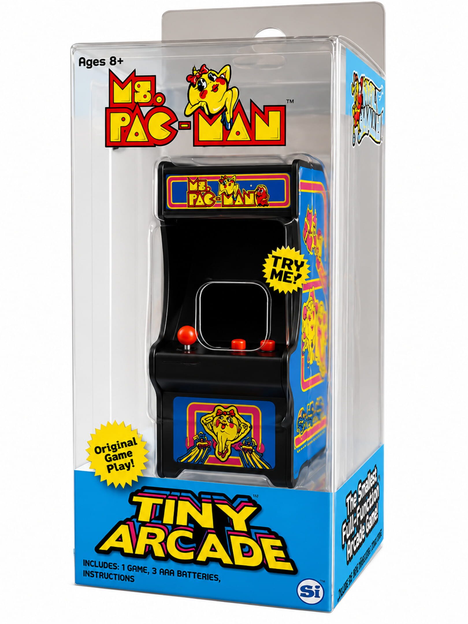 Tiny Arcade: Ms. Pac-Man