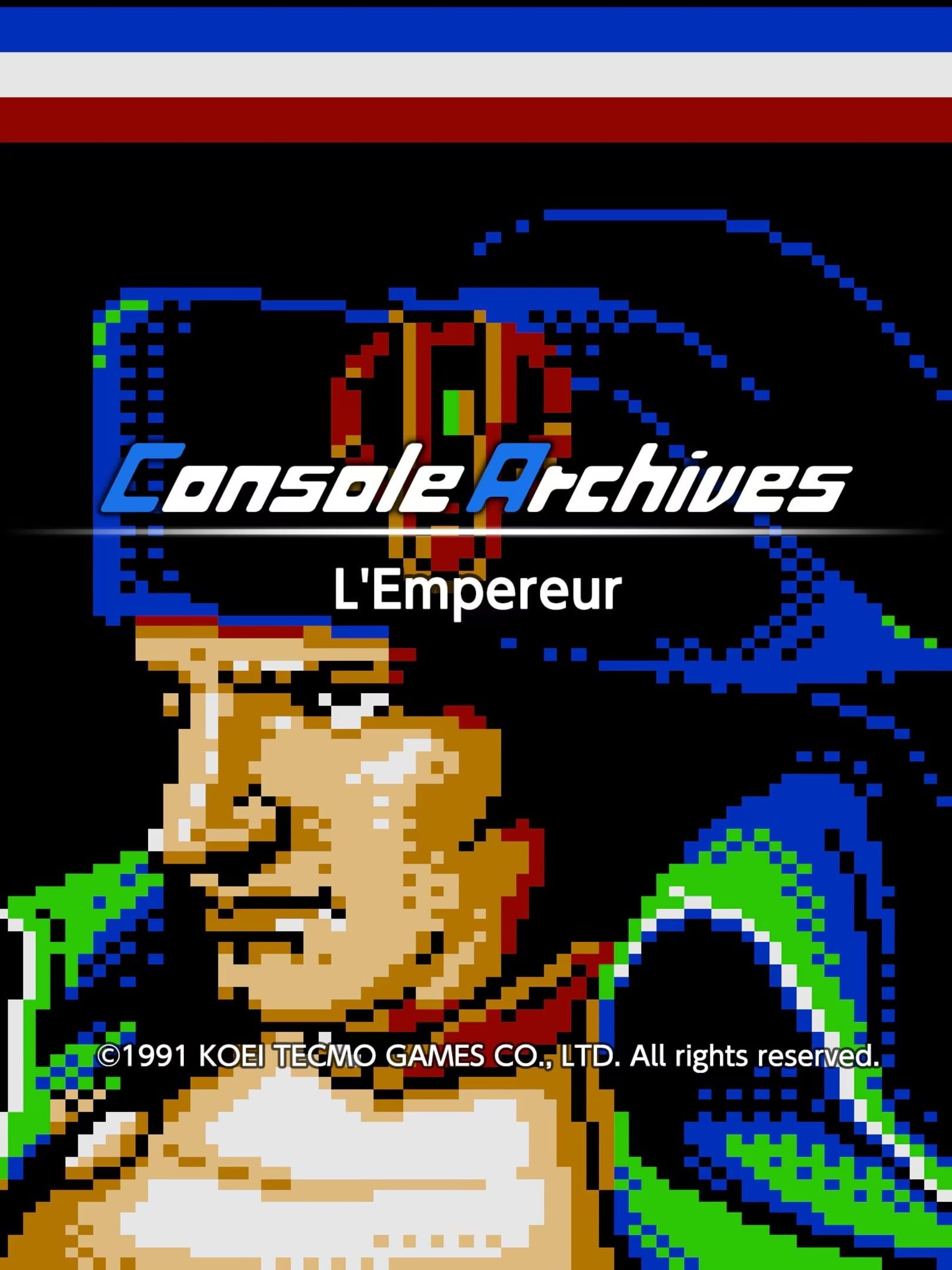 Console Archives: L'Empereur