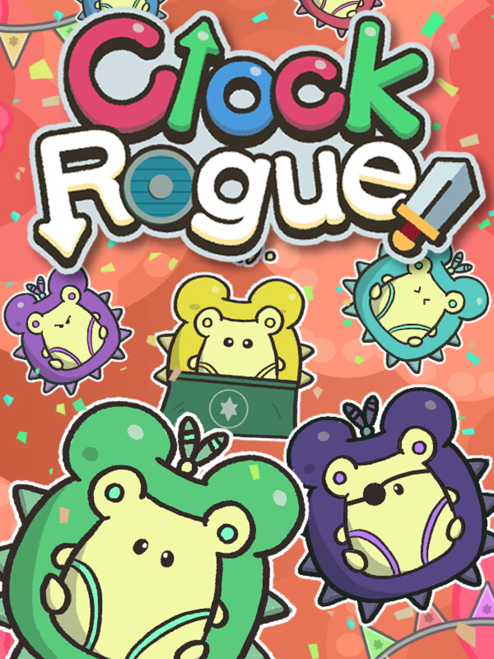 Clock Rogue cover