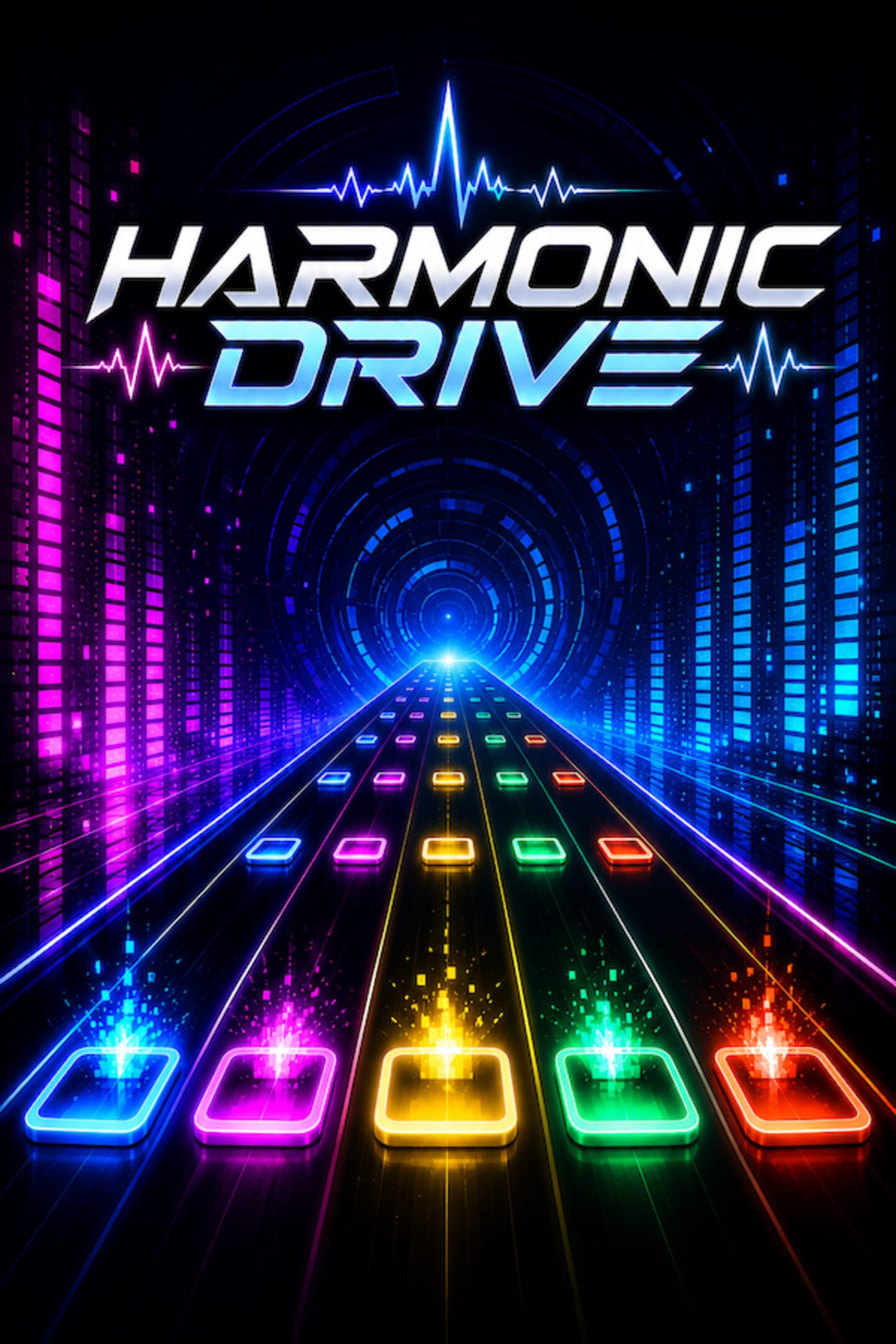 Harmonic Drive cover