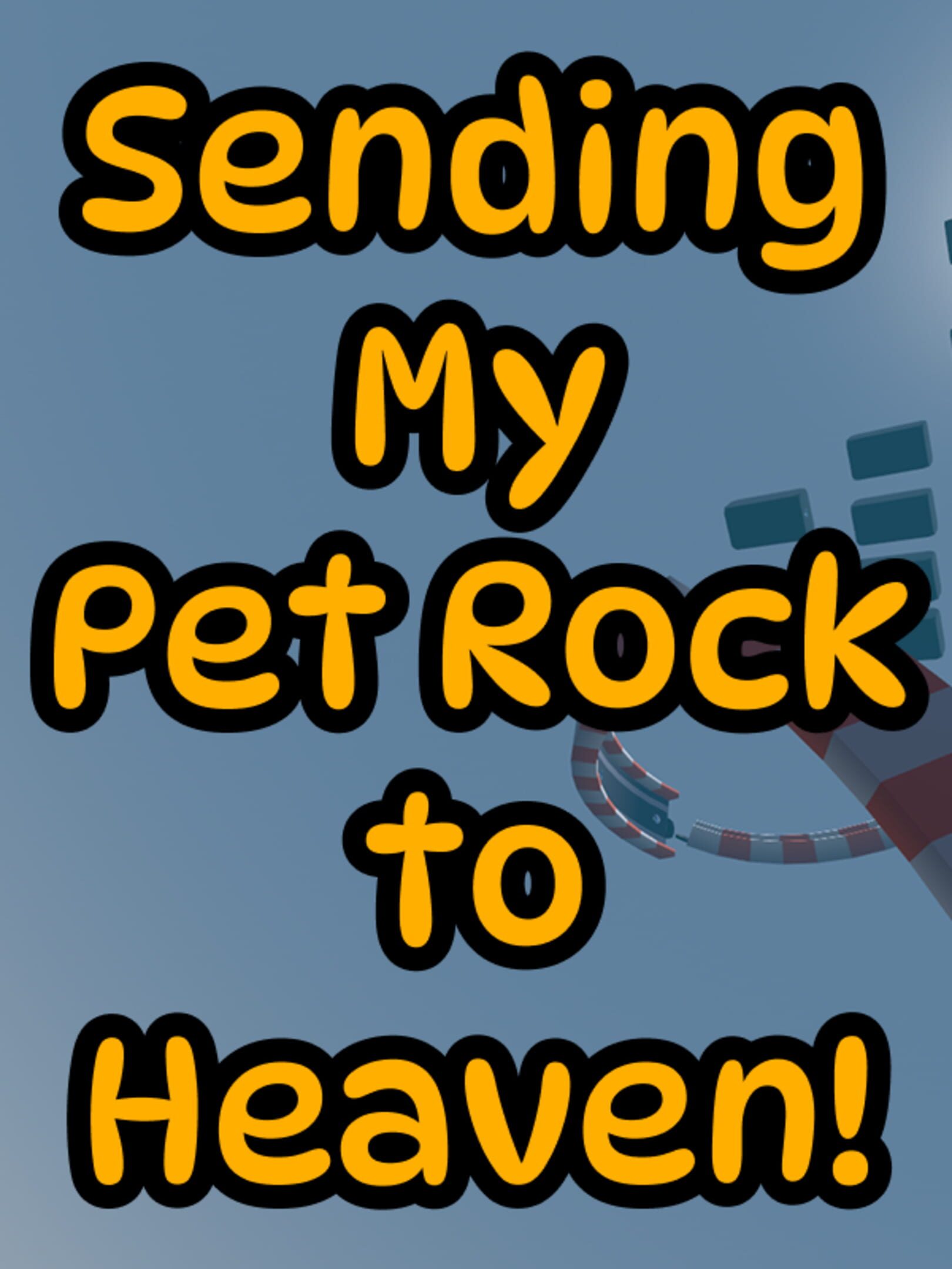 Sending my Pet Rock To Heaven! cover