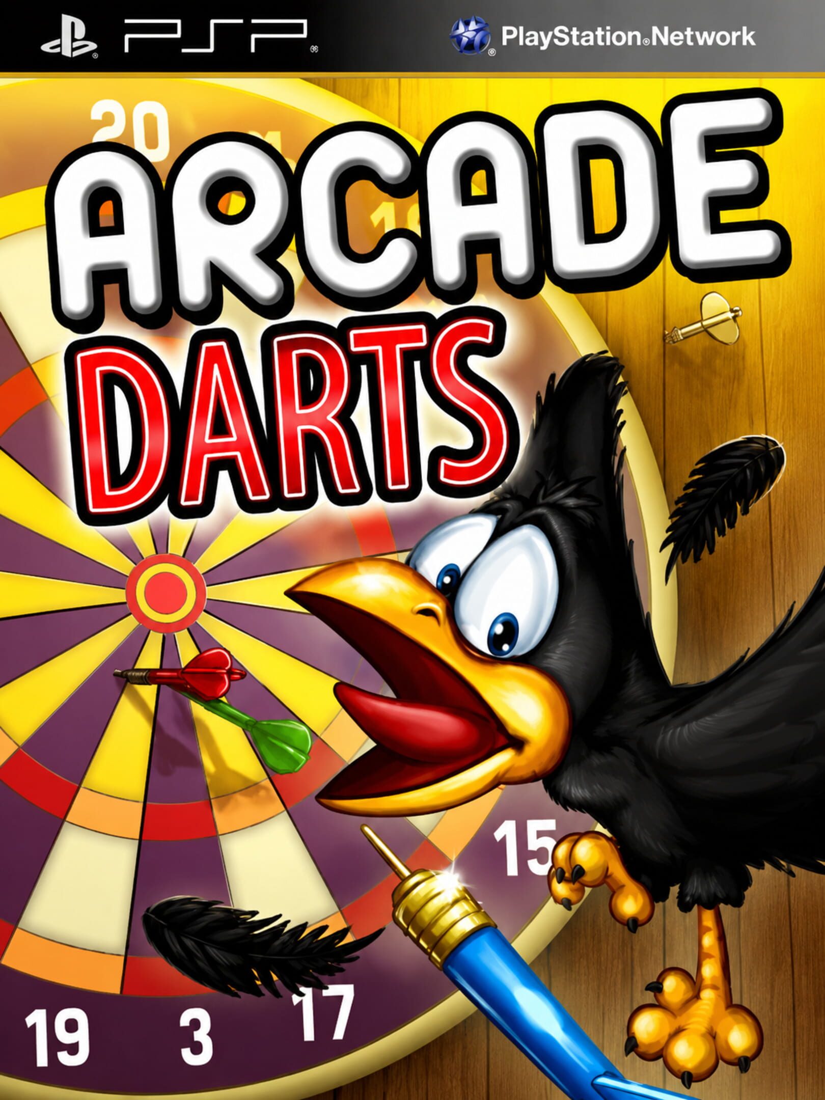 Arcade Darts cover