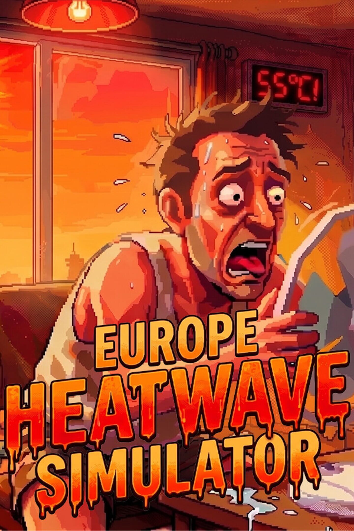 Europe Heatwave Simulator cover