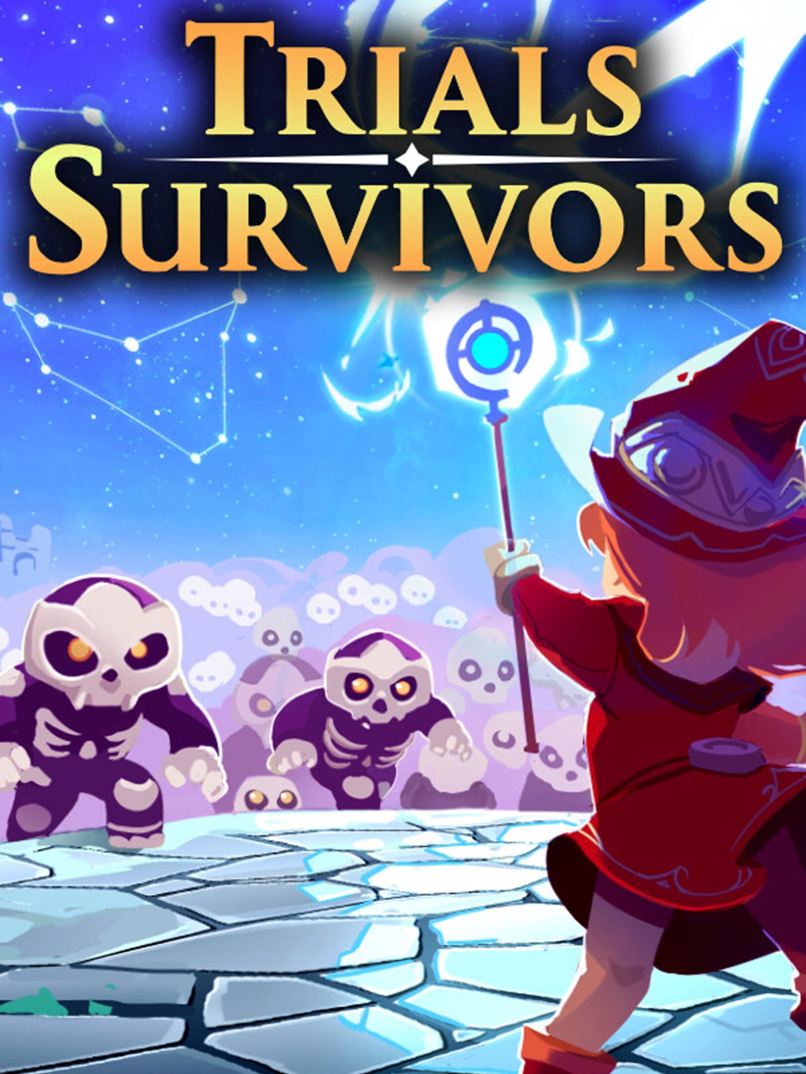 Trials Survivors cover