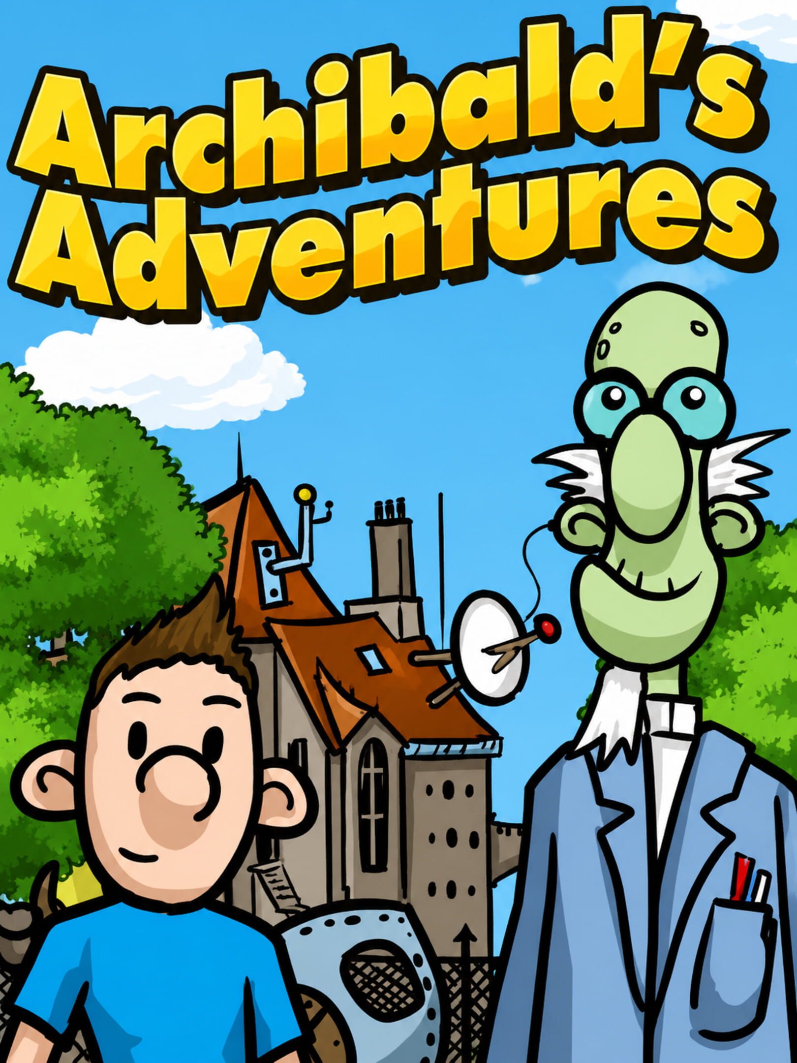 Archibald's Adventures