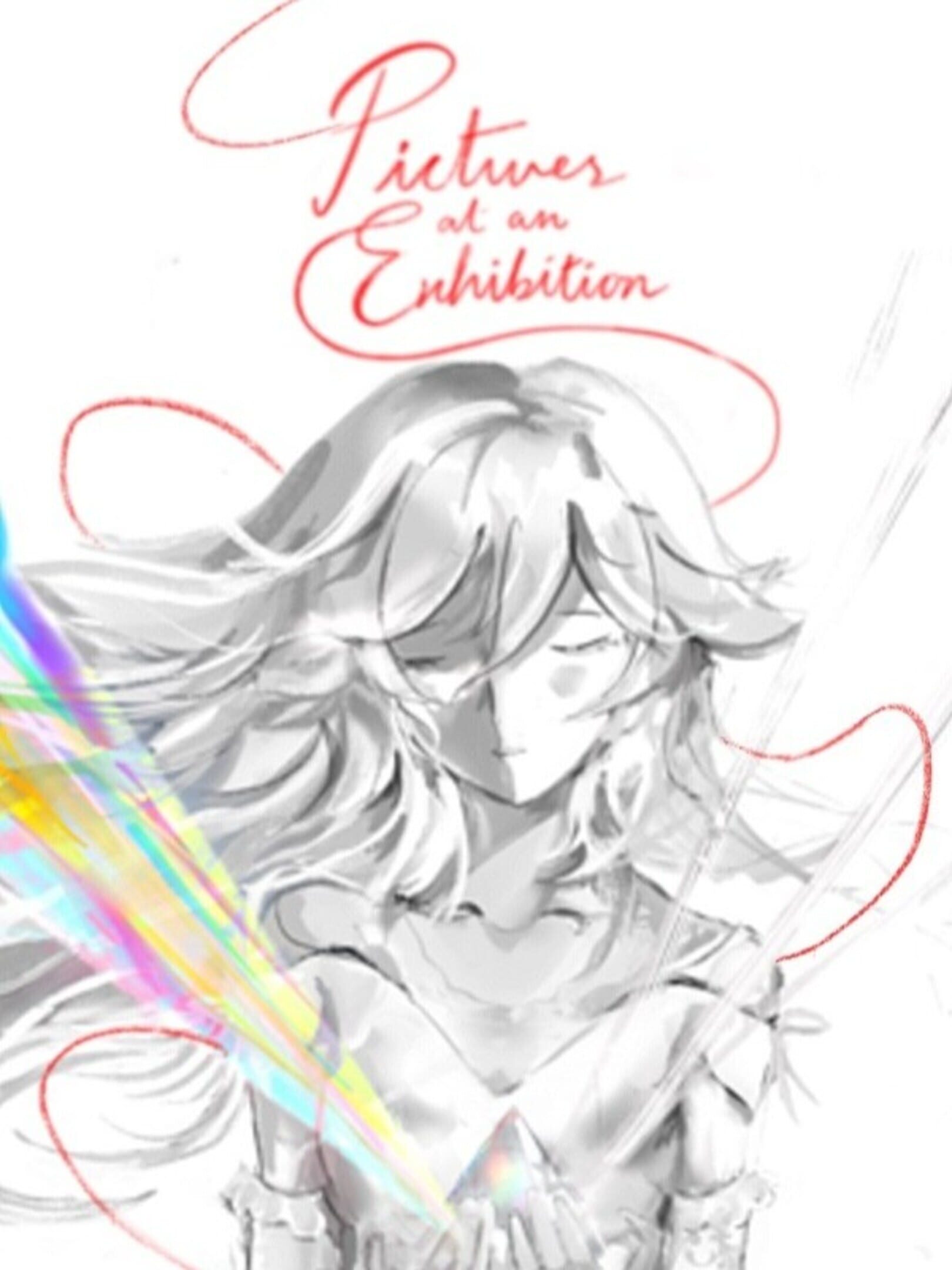 Pictures at an Exhibition cover