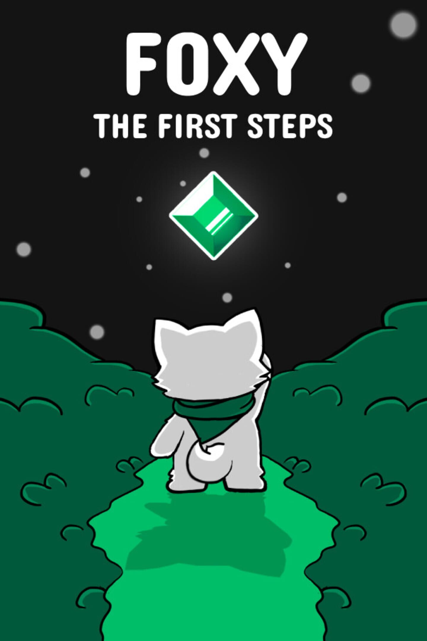 Foxy the First Steps cover