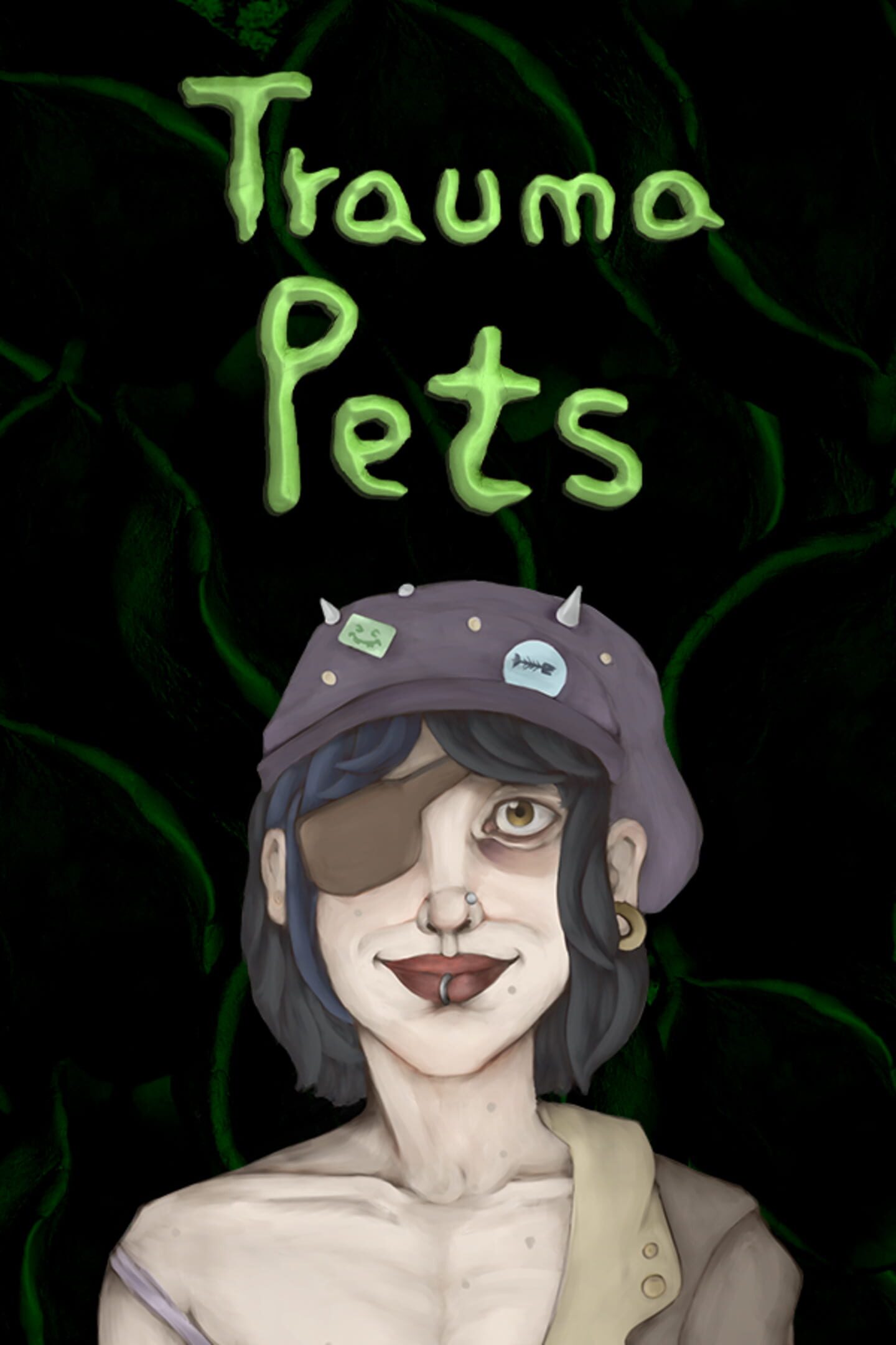 Trauma Pets cover