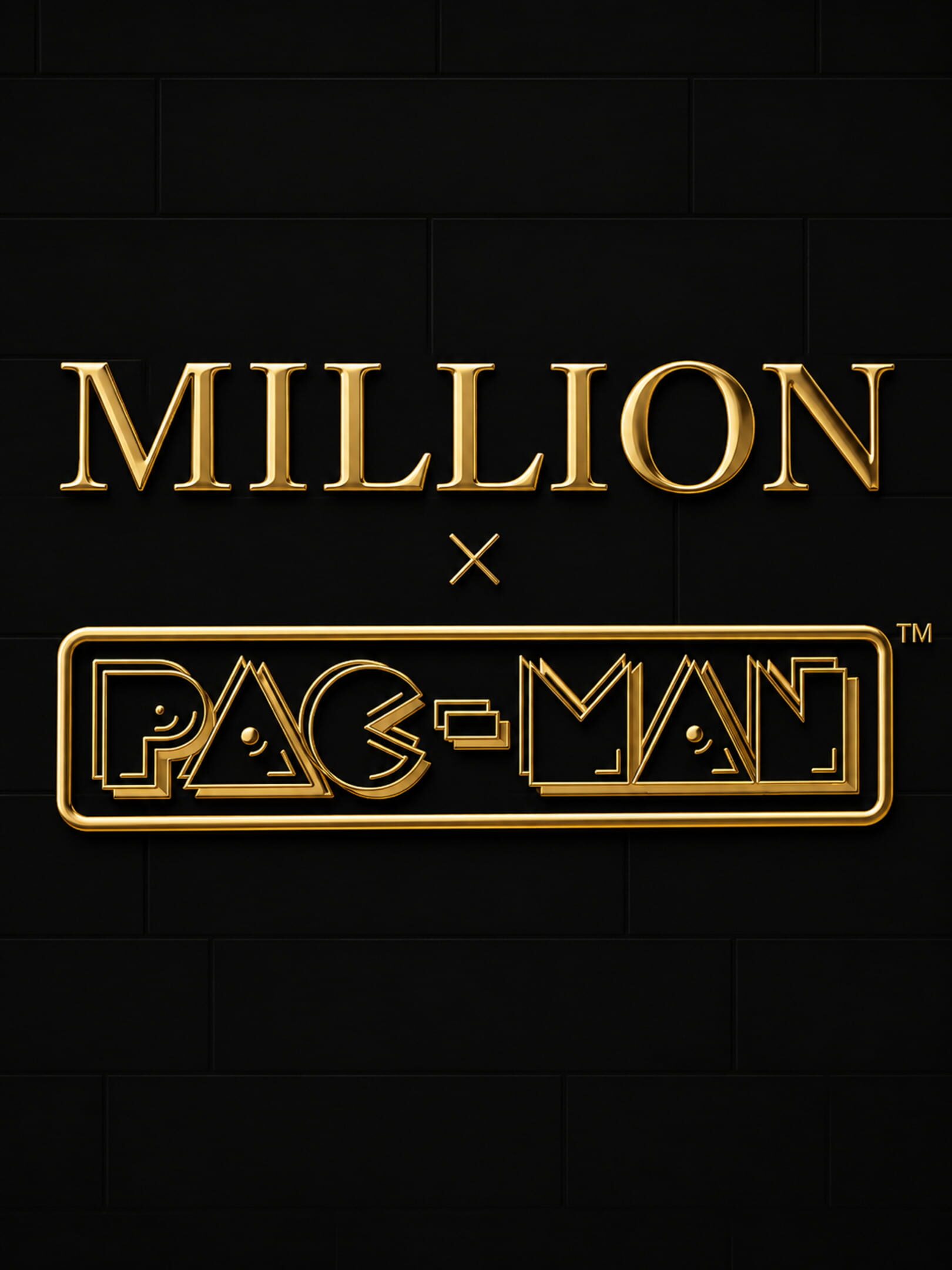 million x Pac-Man