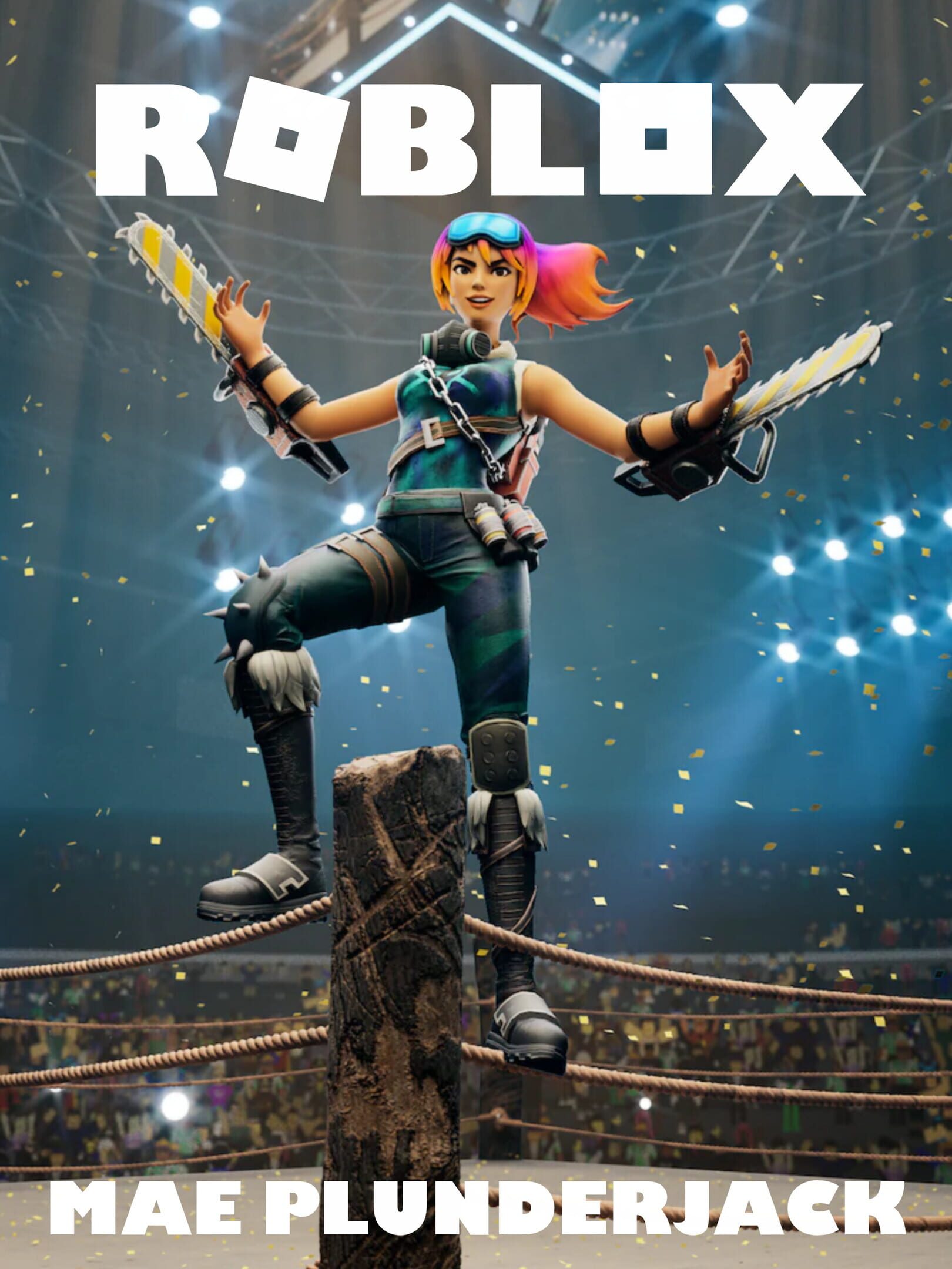 Roblox: Mae Plunderjack
