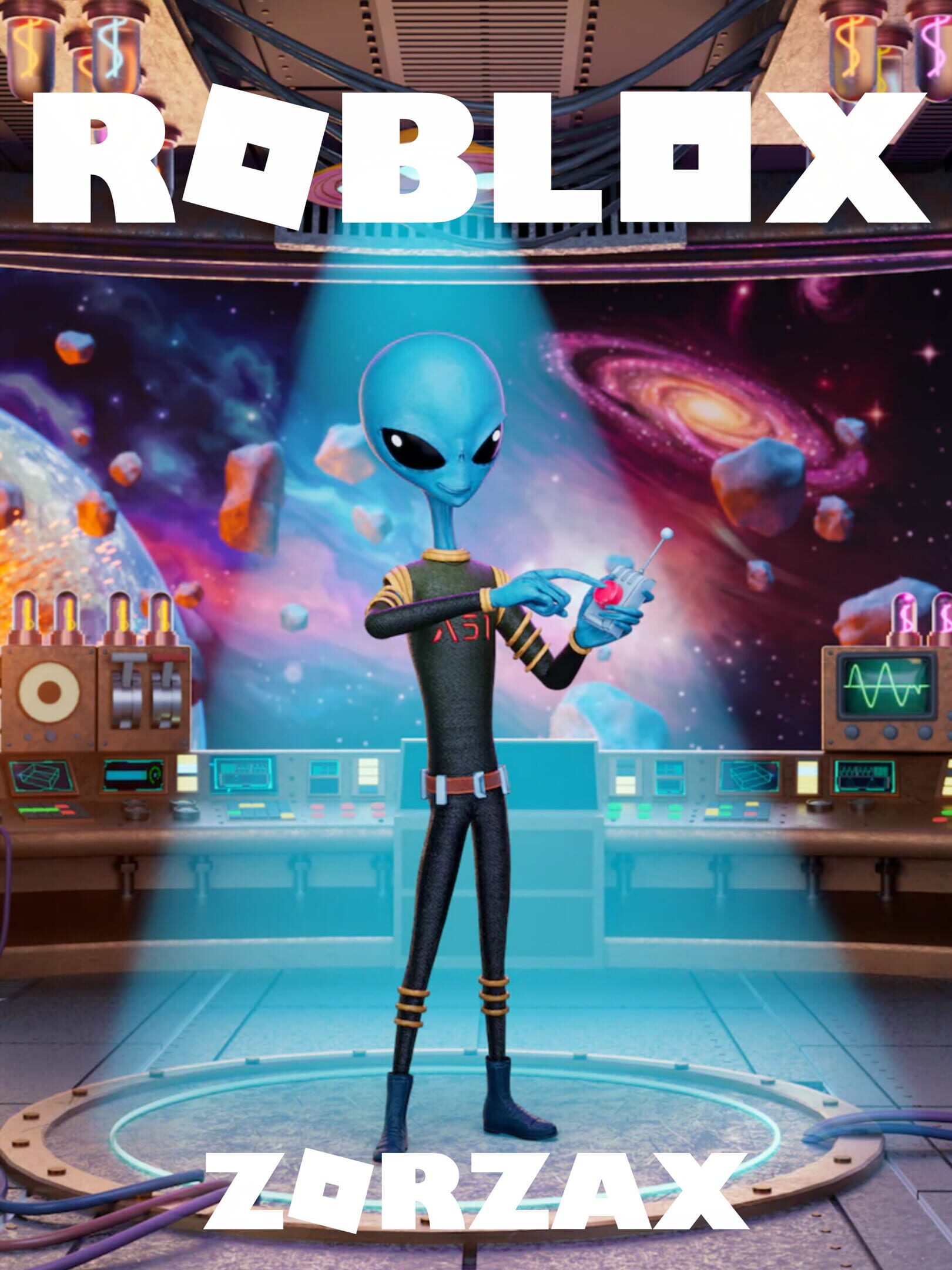 Roblox: Zorzax