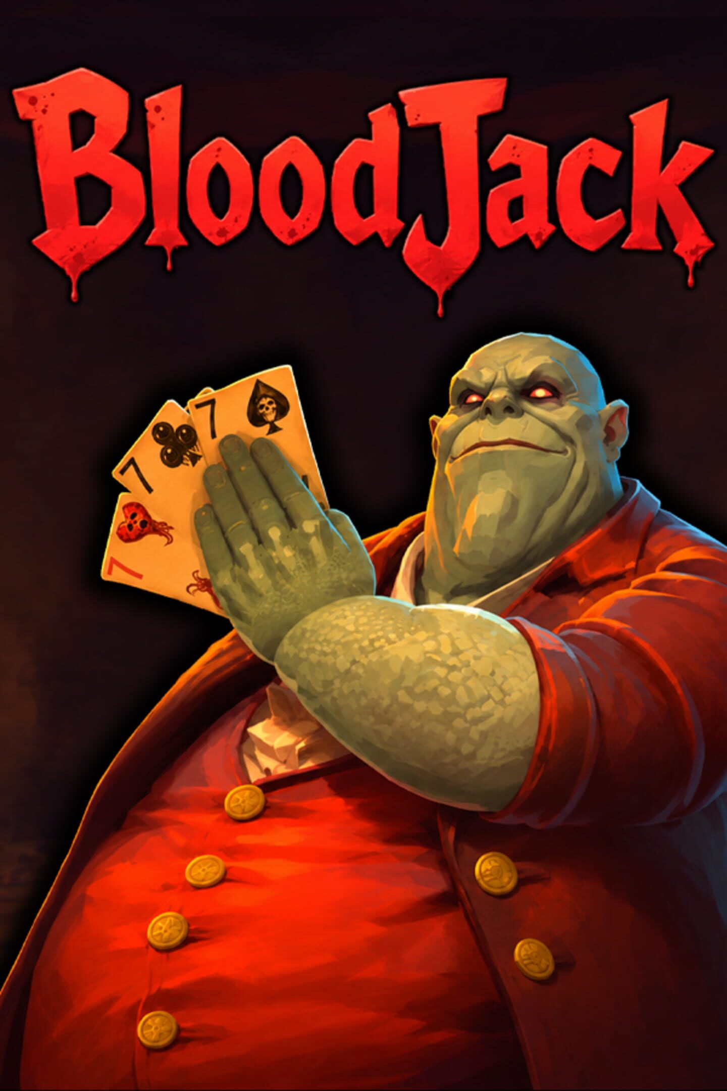 BloodJack cover