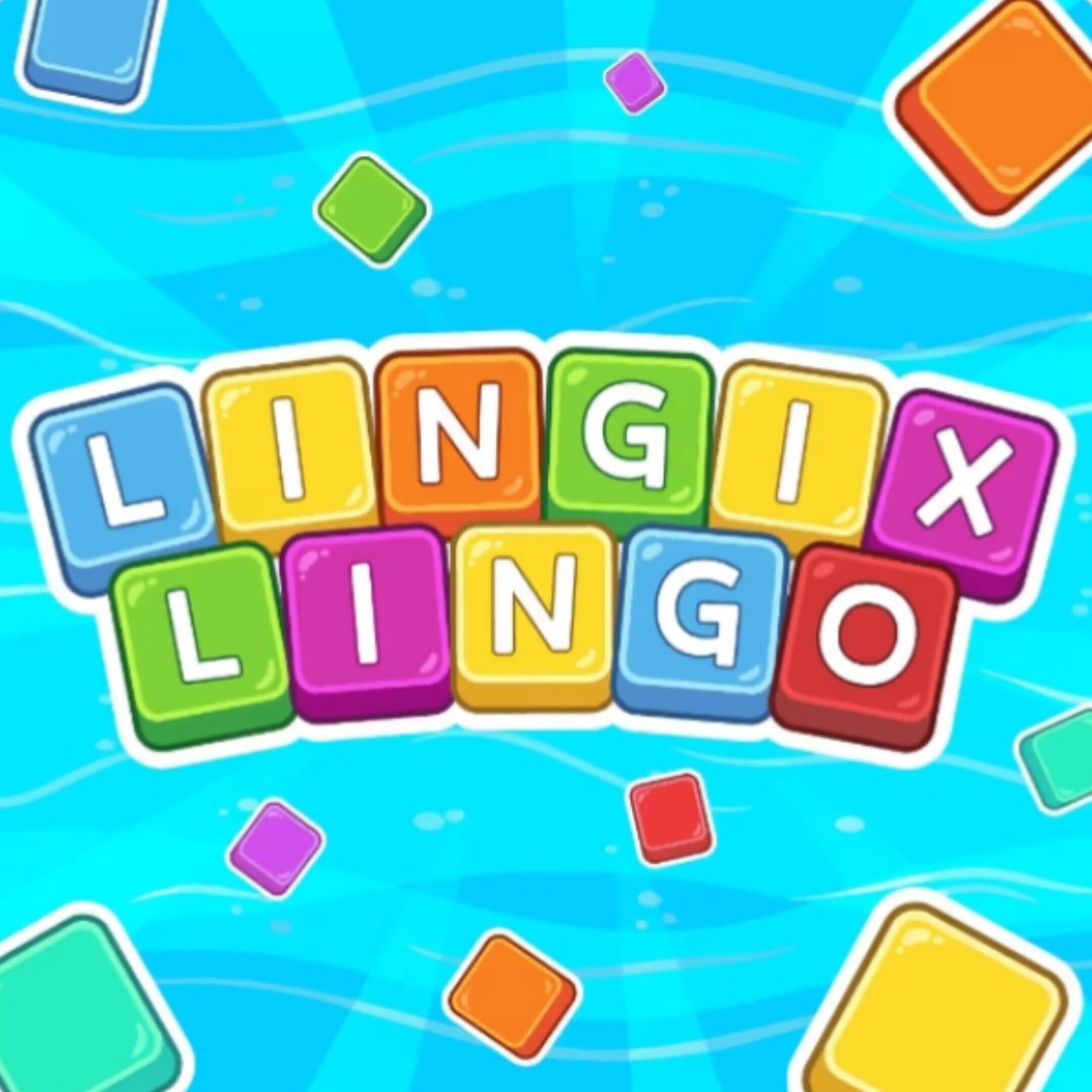 Lingix Lingo cover