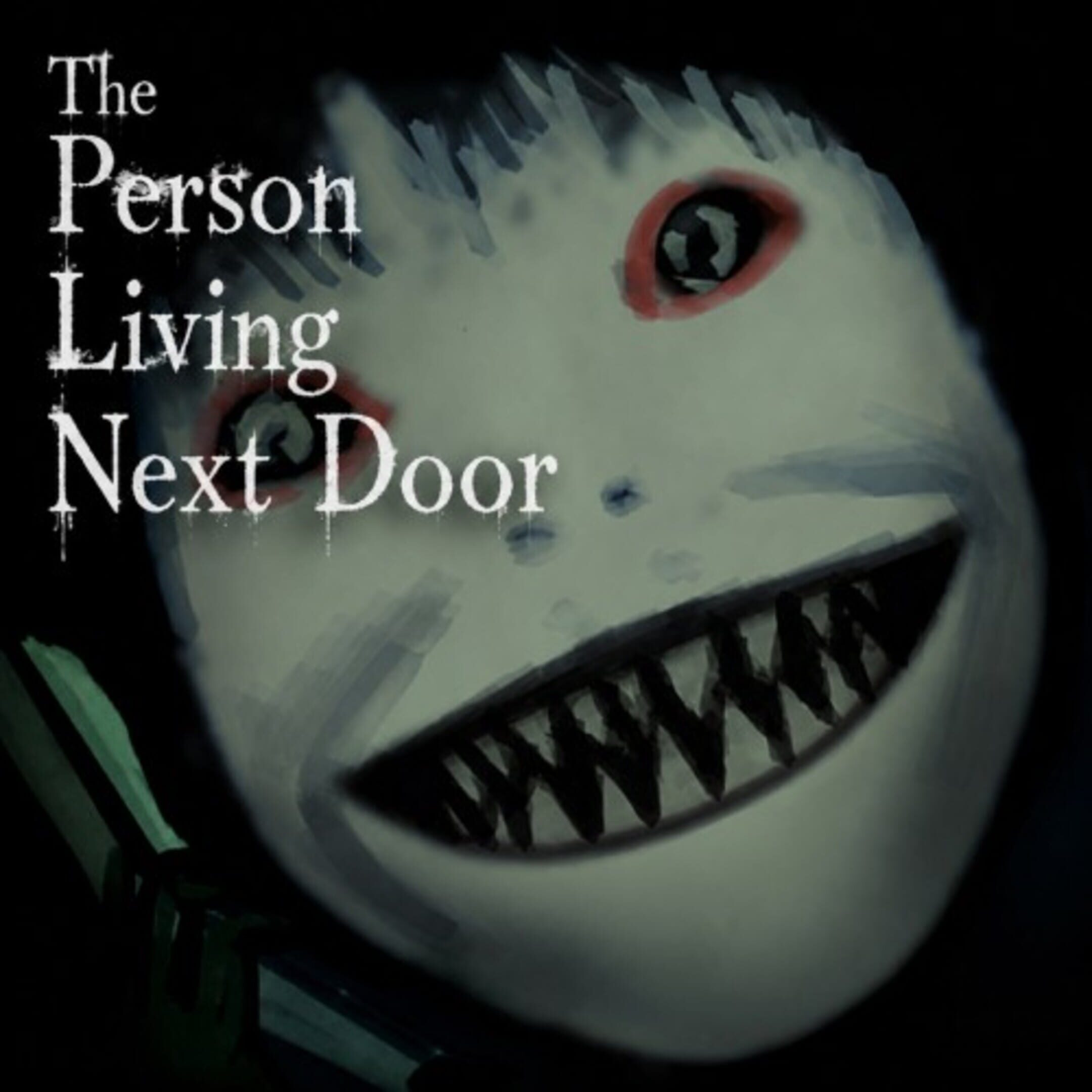 The Person Living Next Door cover