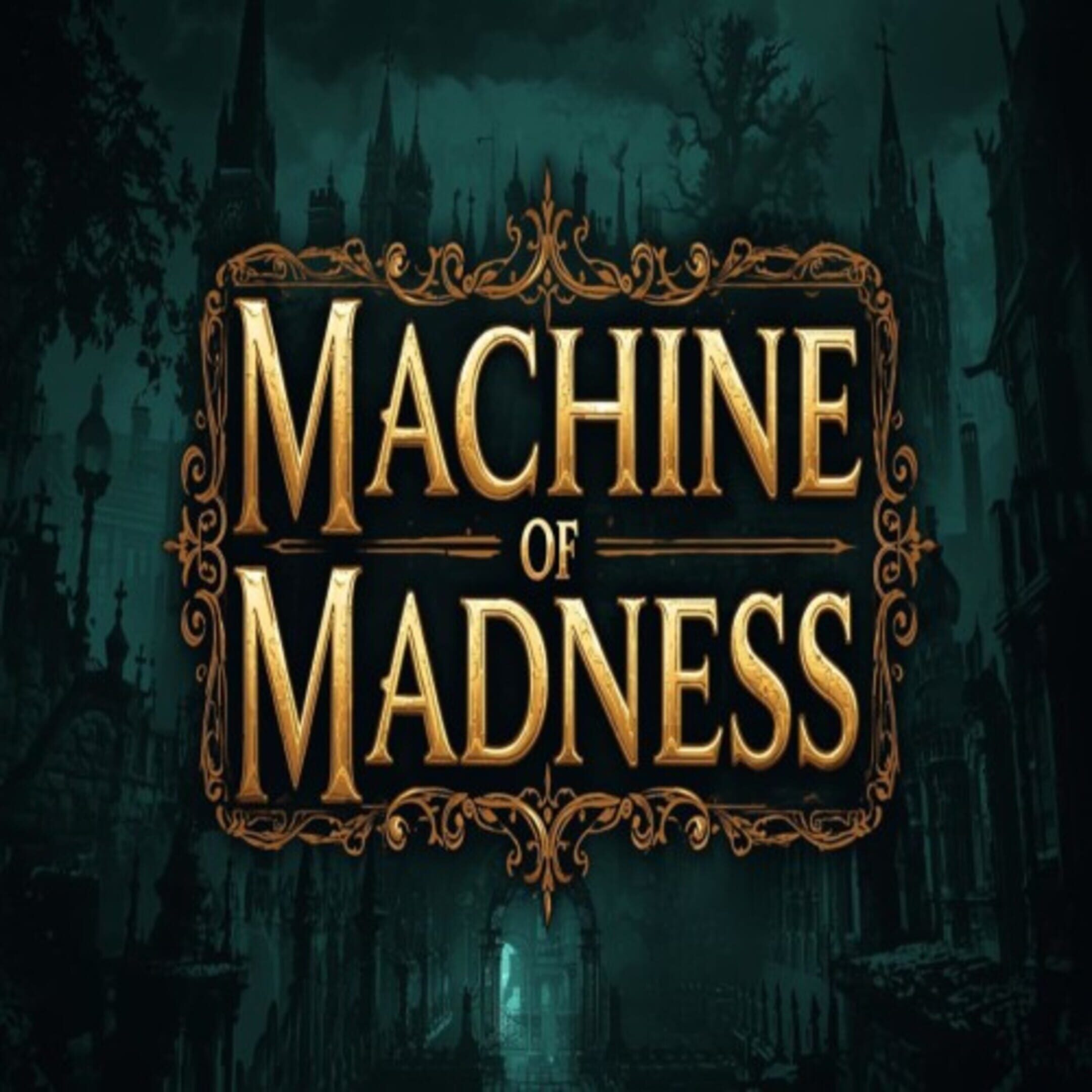 Machine of Madness cover