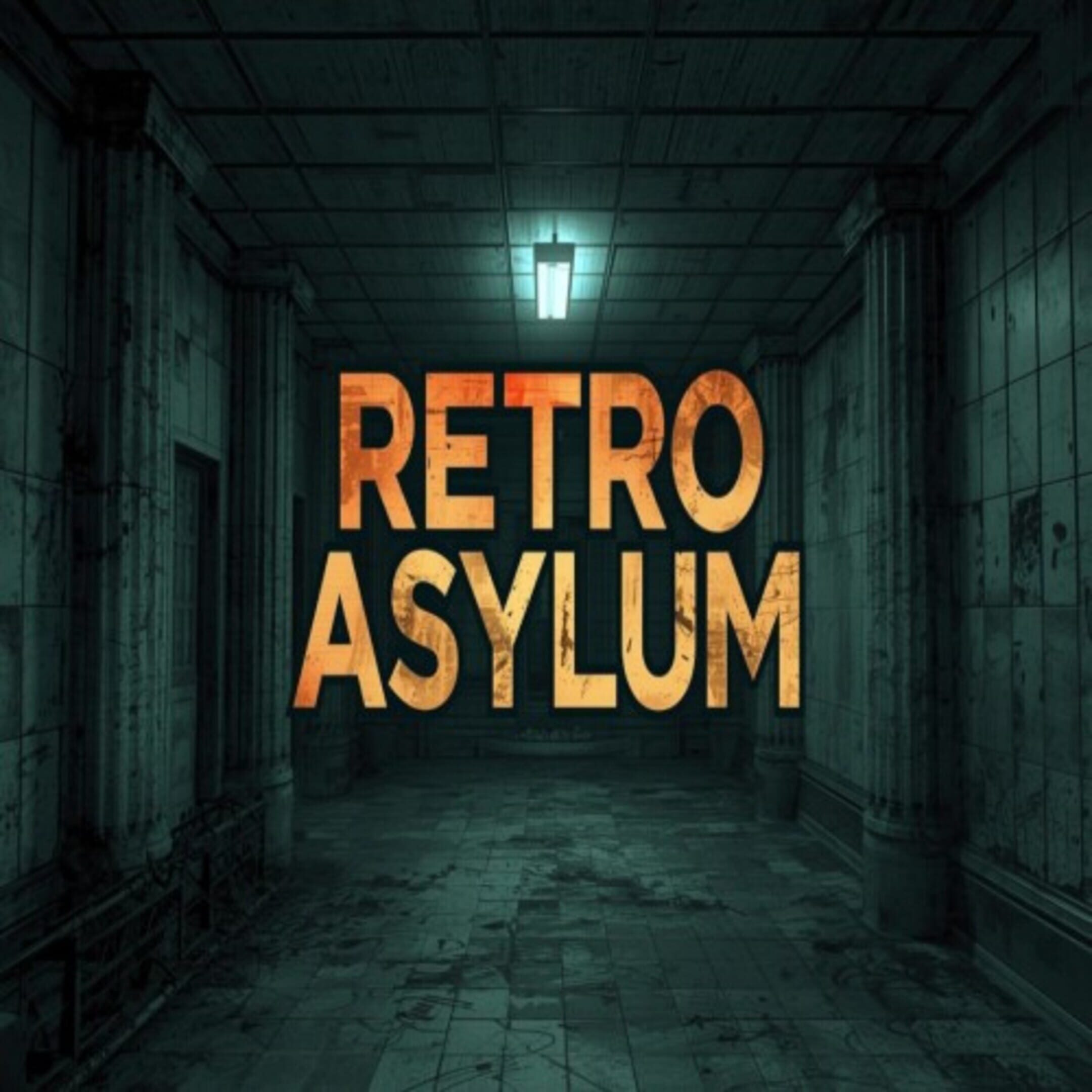 Retro Asylum cover