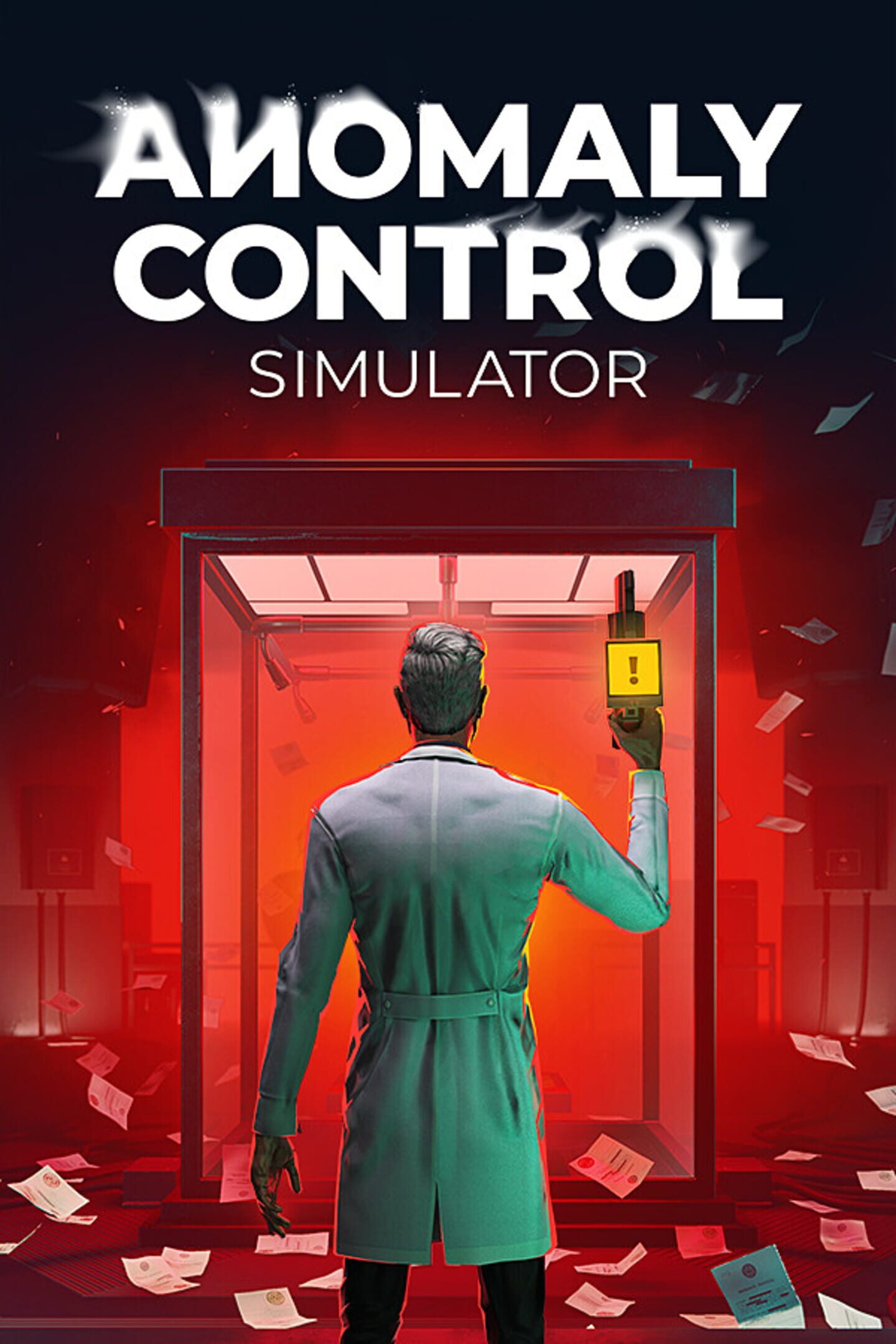 Anomaly Control Simulator cover