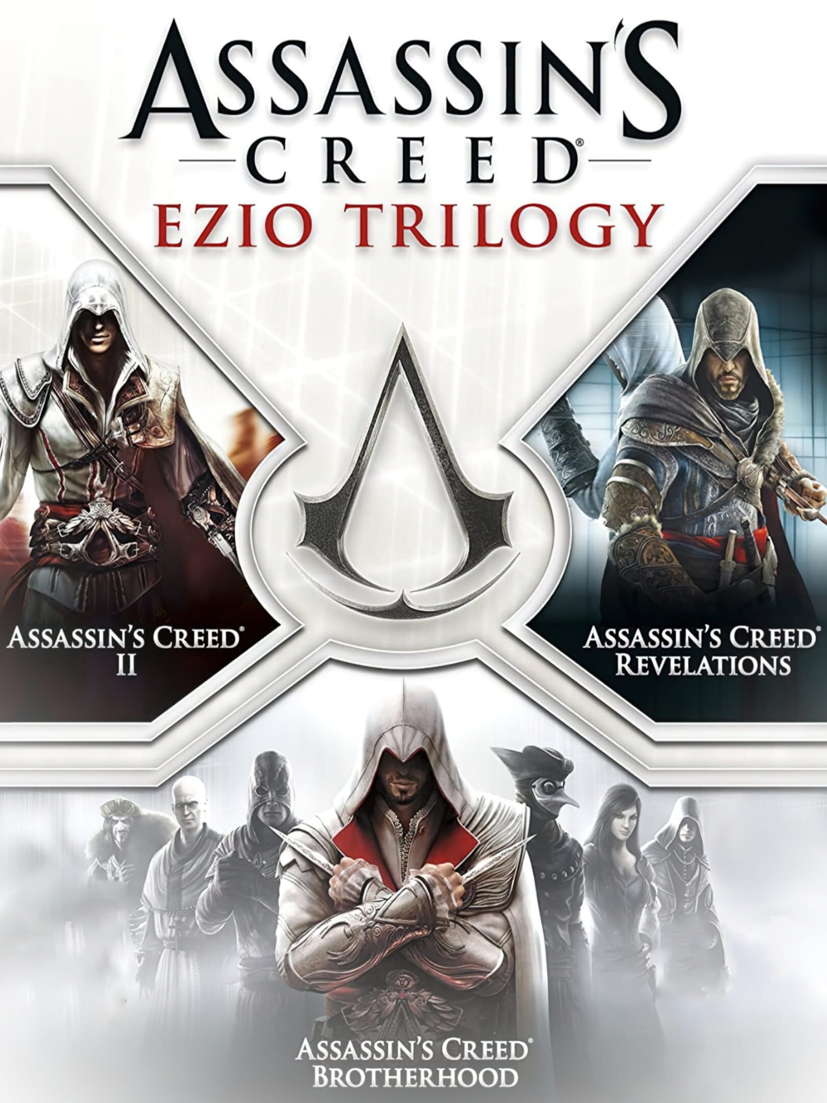 Assassin's Creed: Ezio Trilogy
