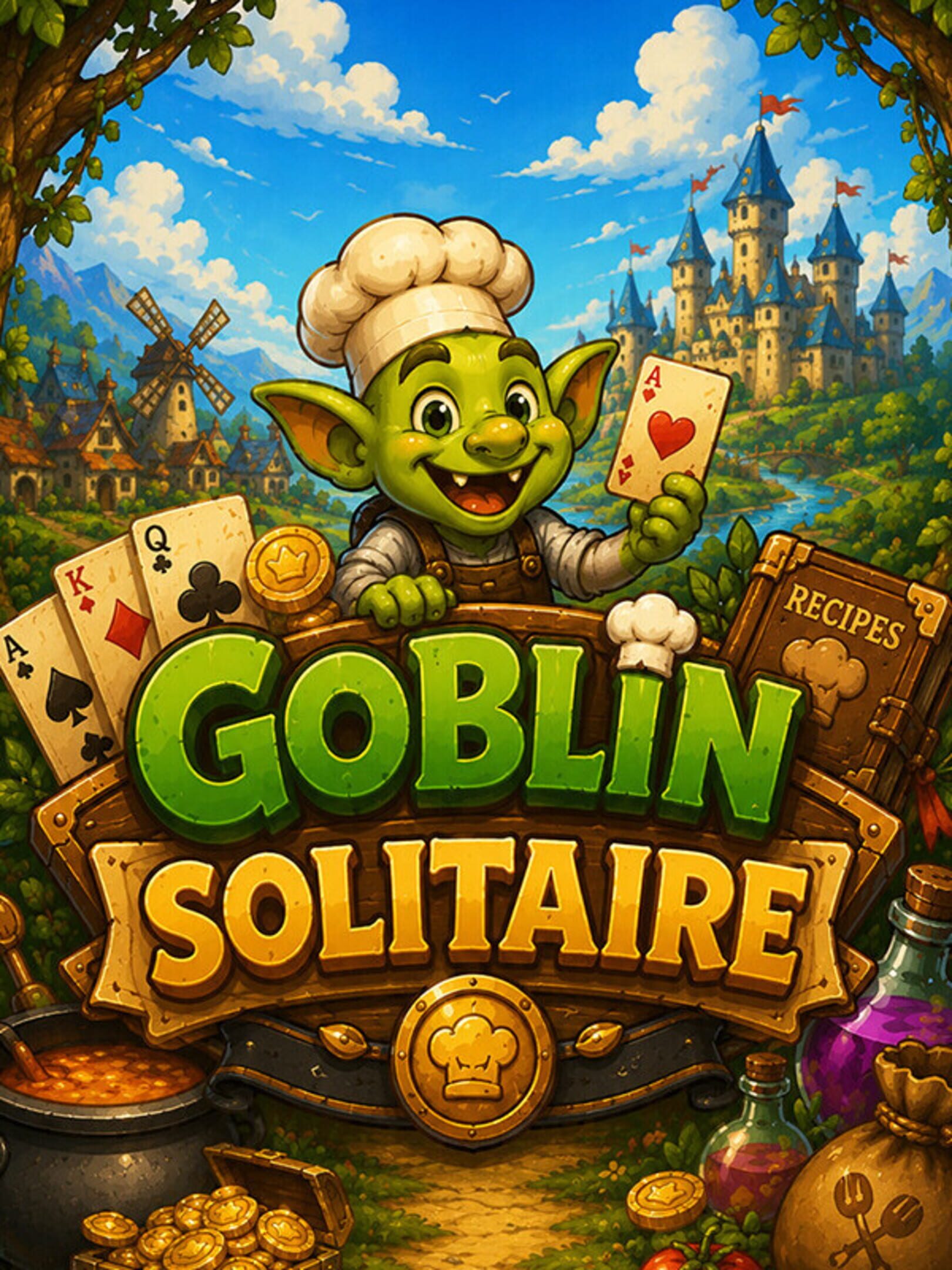 Goblin Solitaire cover