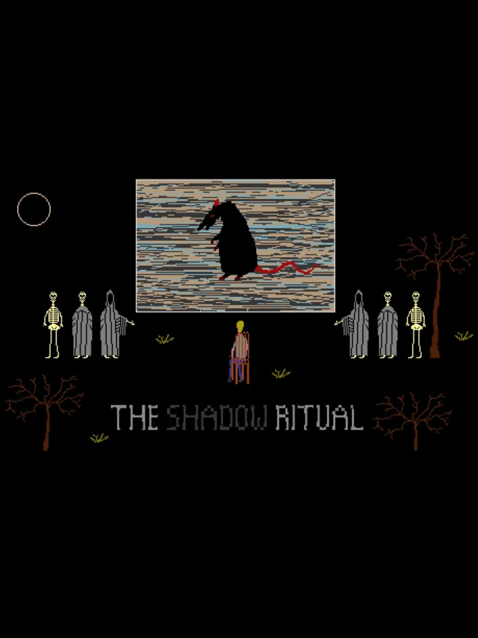 The Shadow Ritual cover