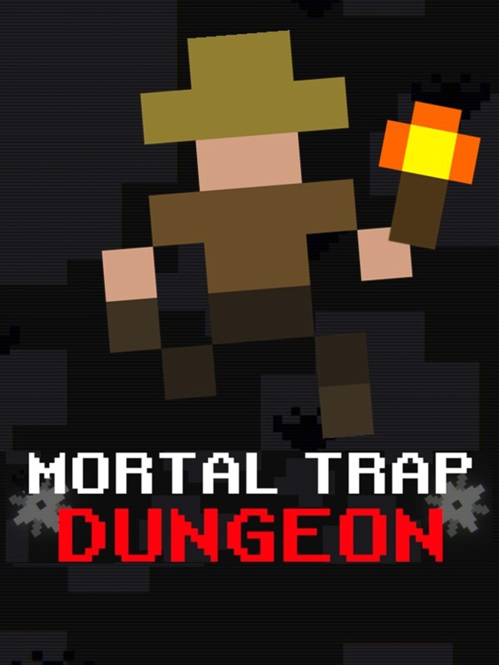 Mortal Trap Dungeon cover