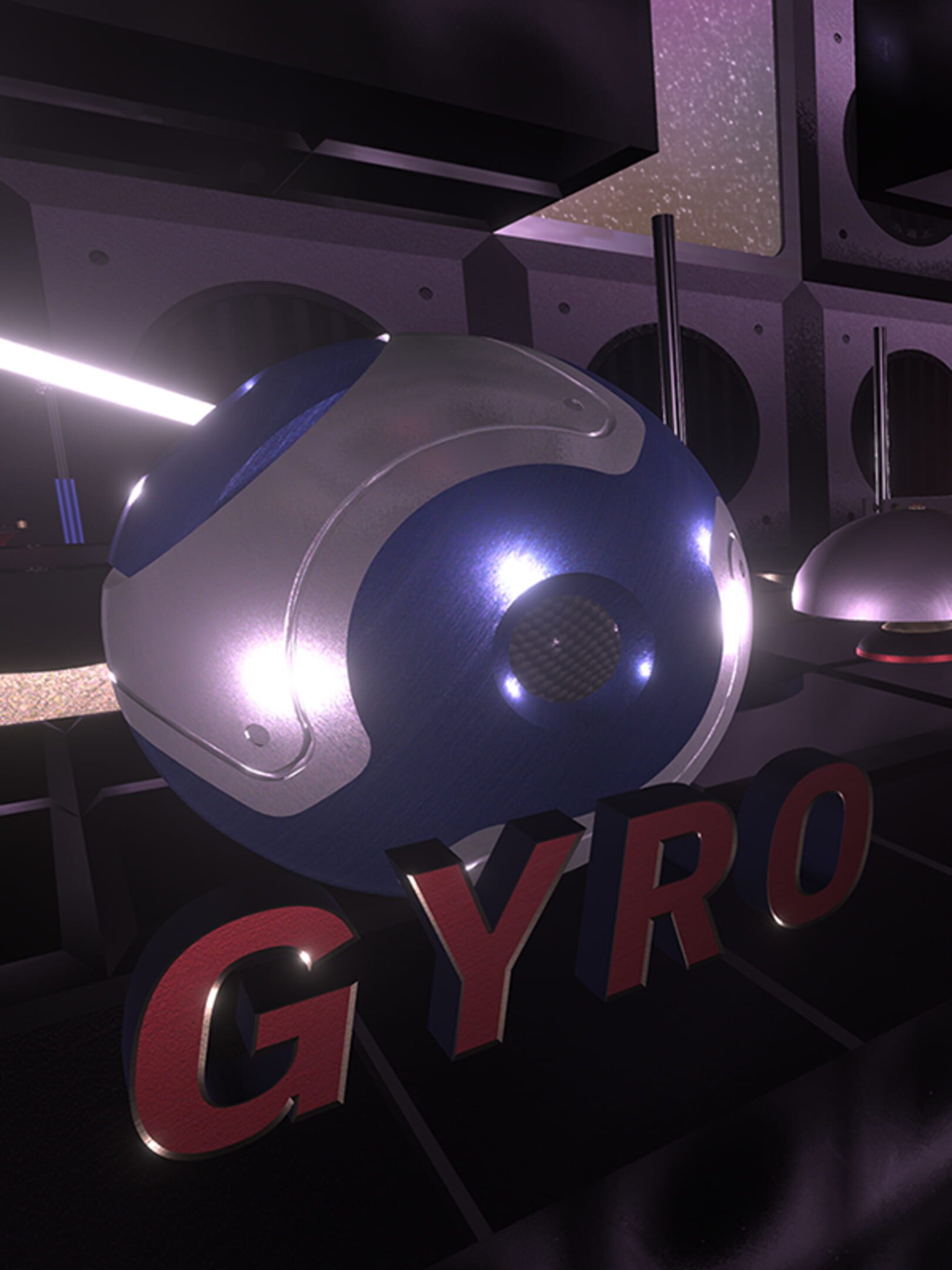 Gyro cover