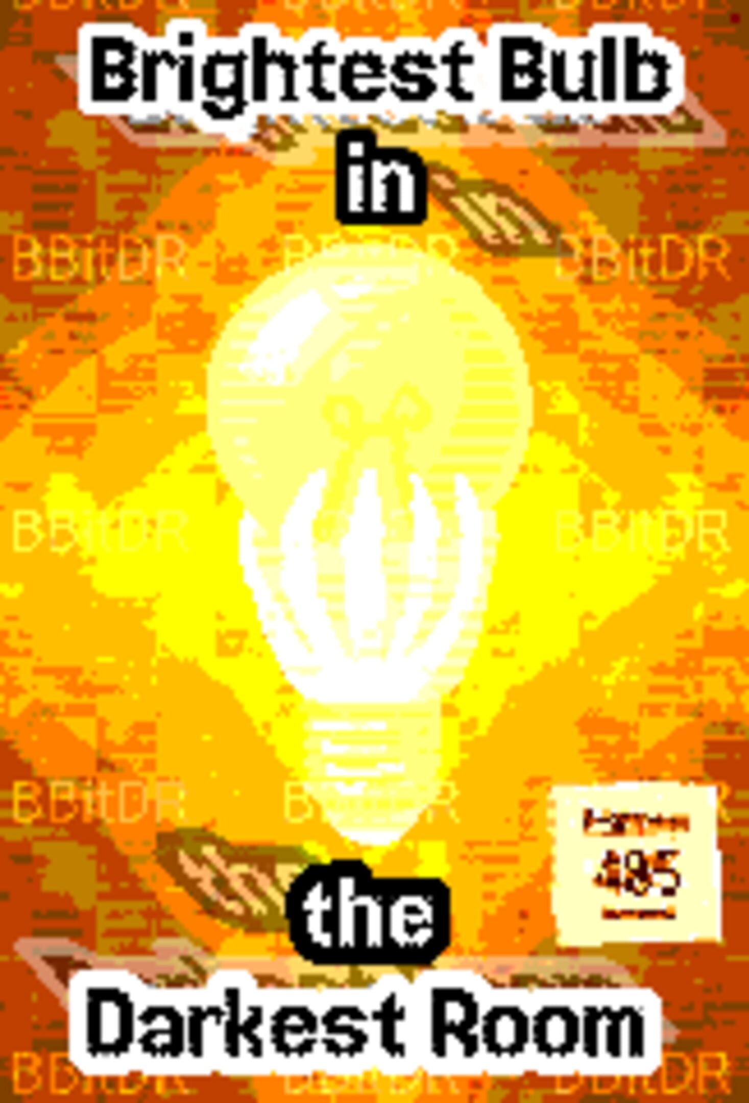 Brightest Bulb in the Darkest Room cover