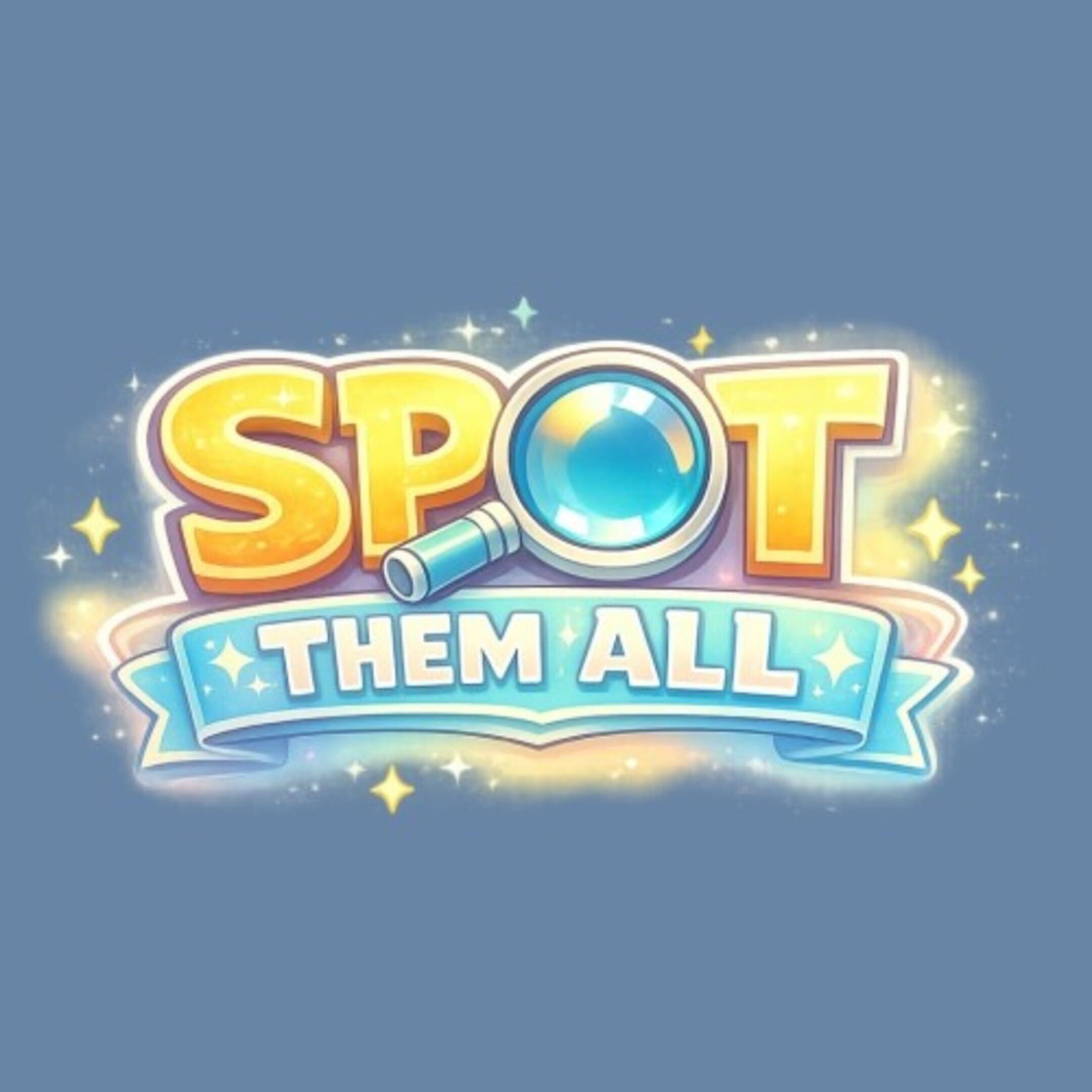 Spot Them All cover