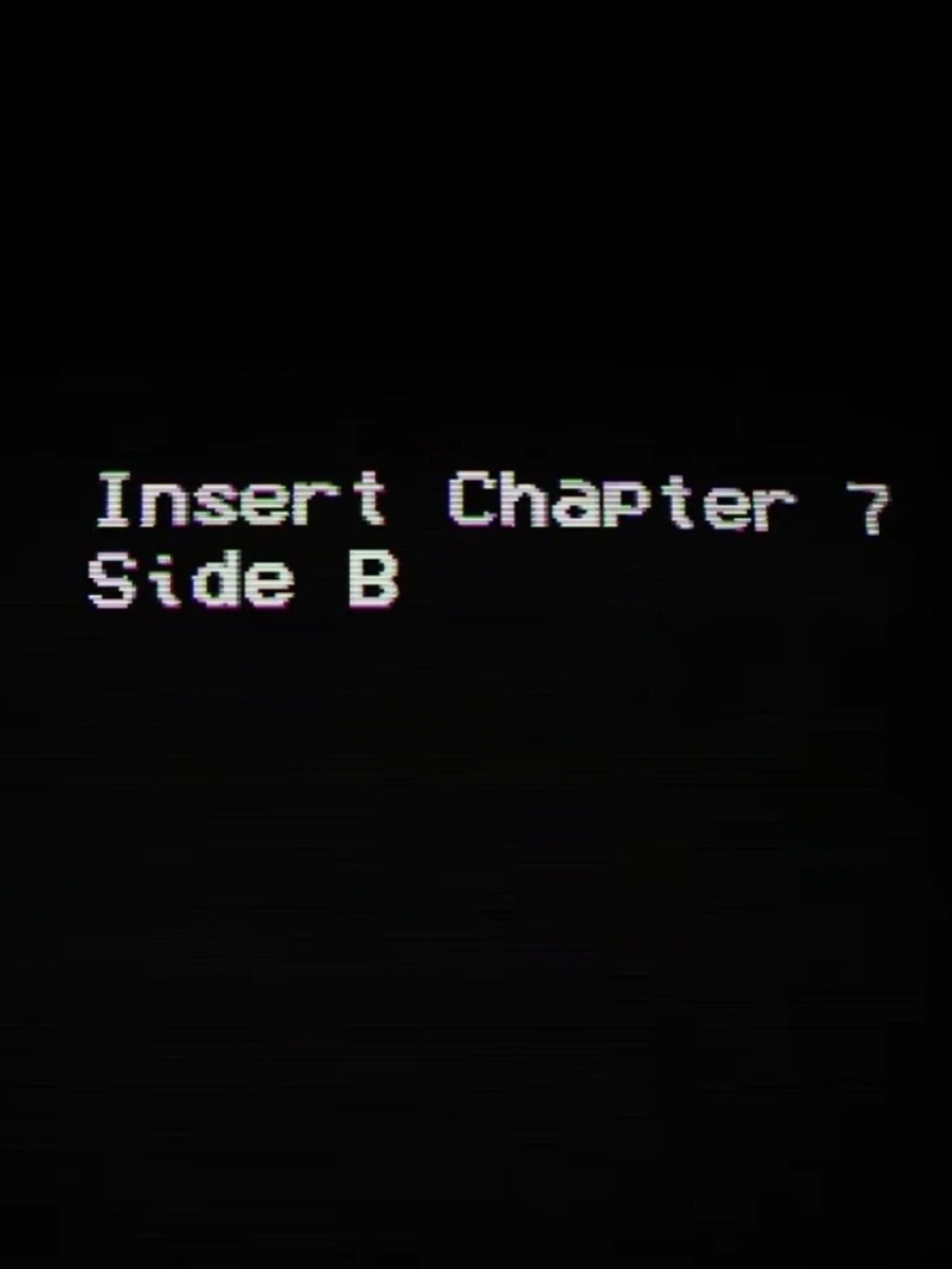 Deltarune: Chapter 7
