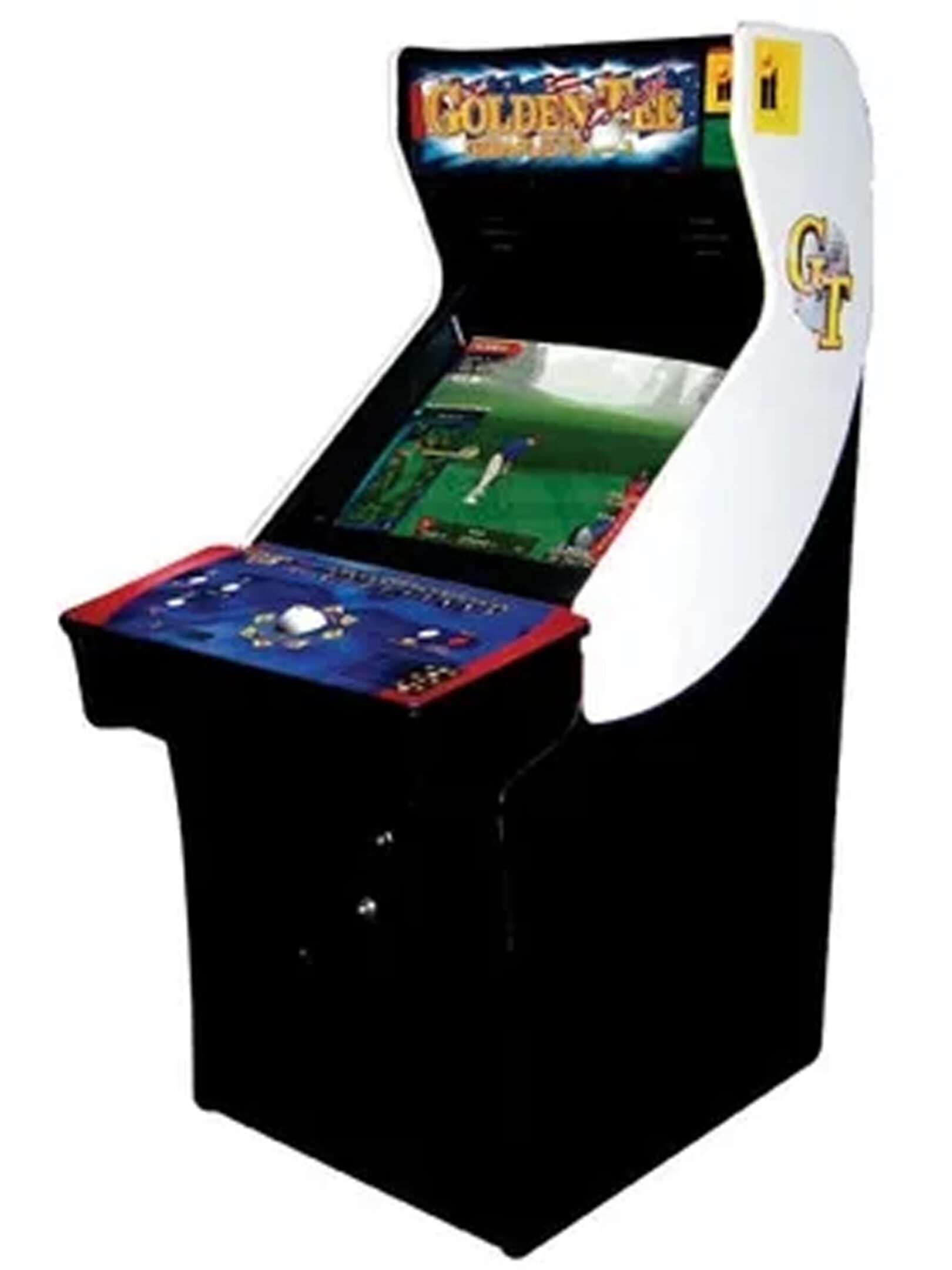 Golden Tee cover
