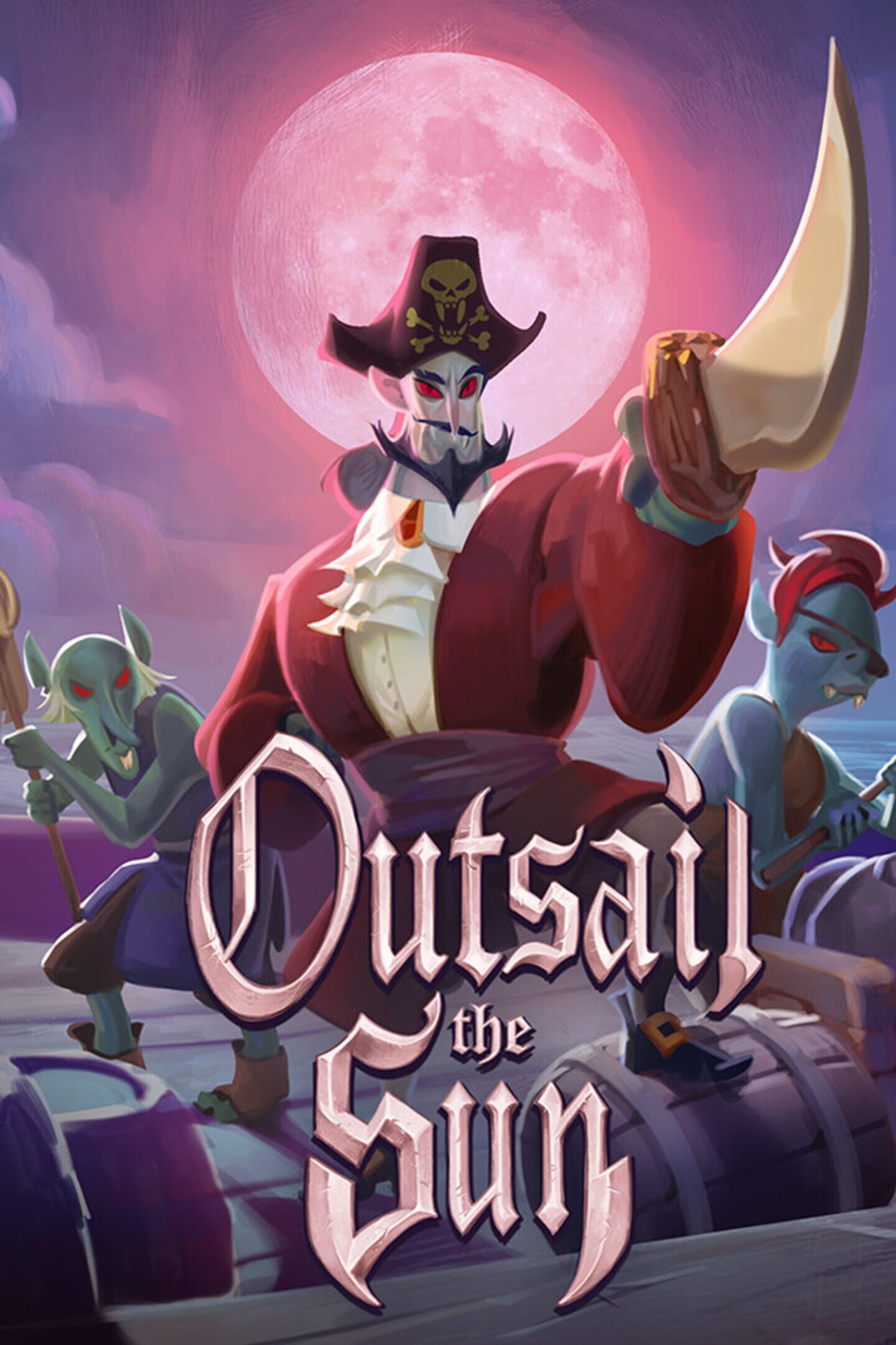 Outsail The Sun