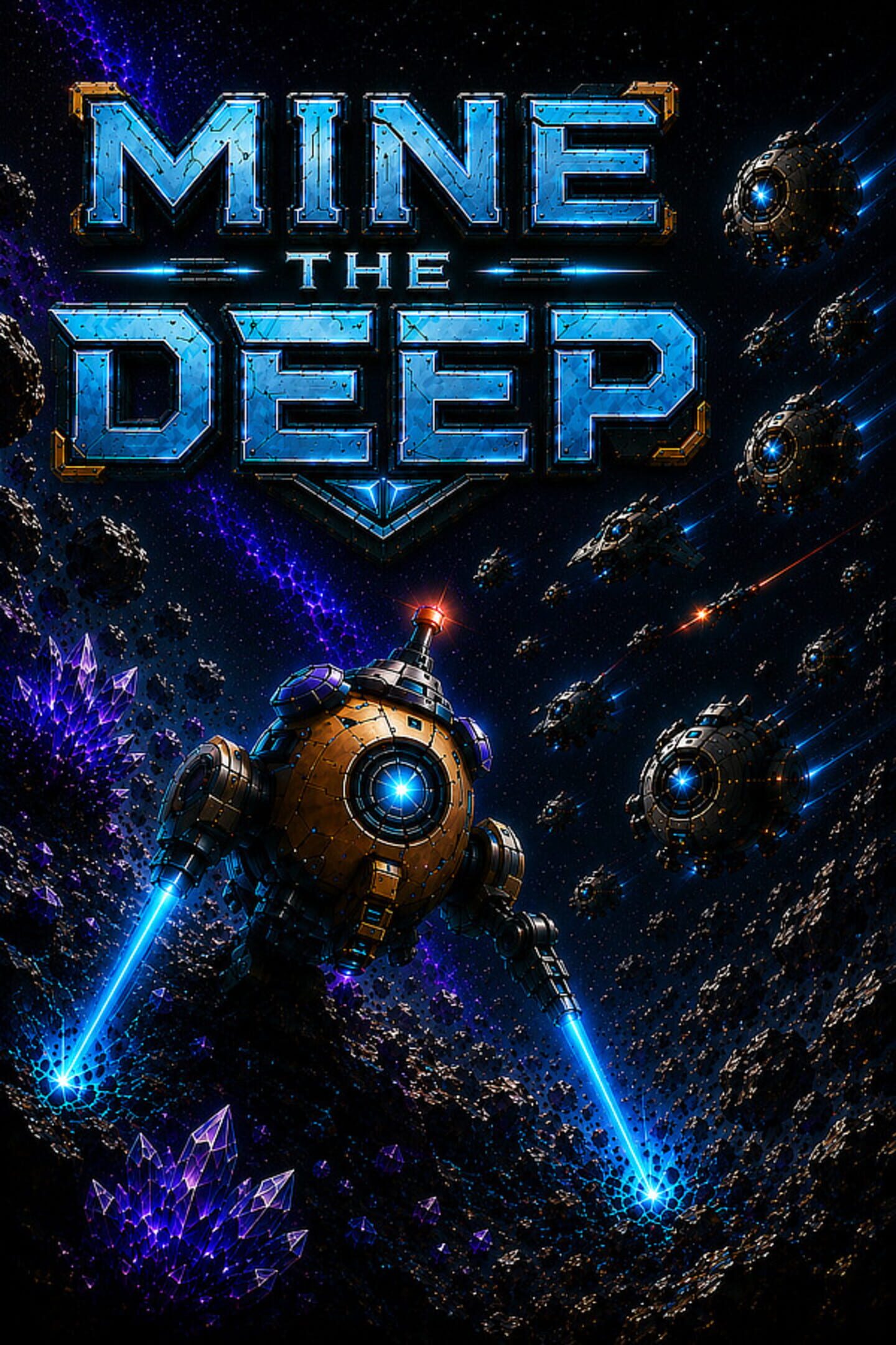 Mine the Deep cover
