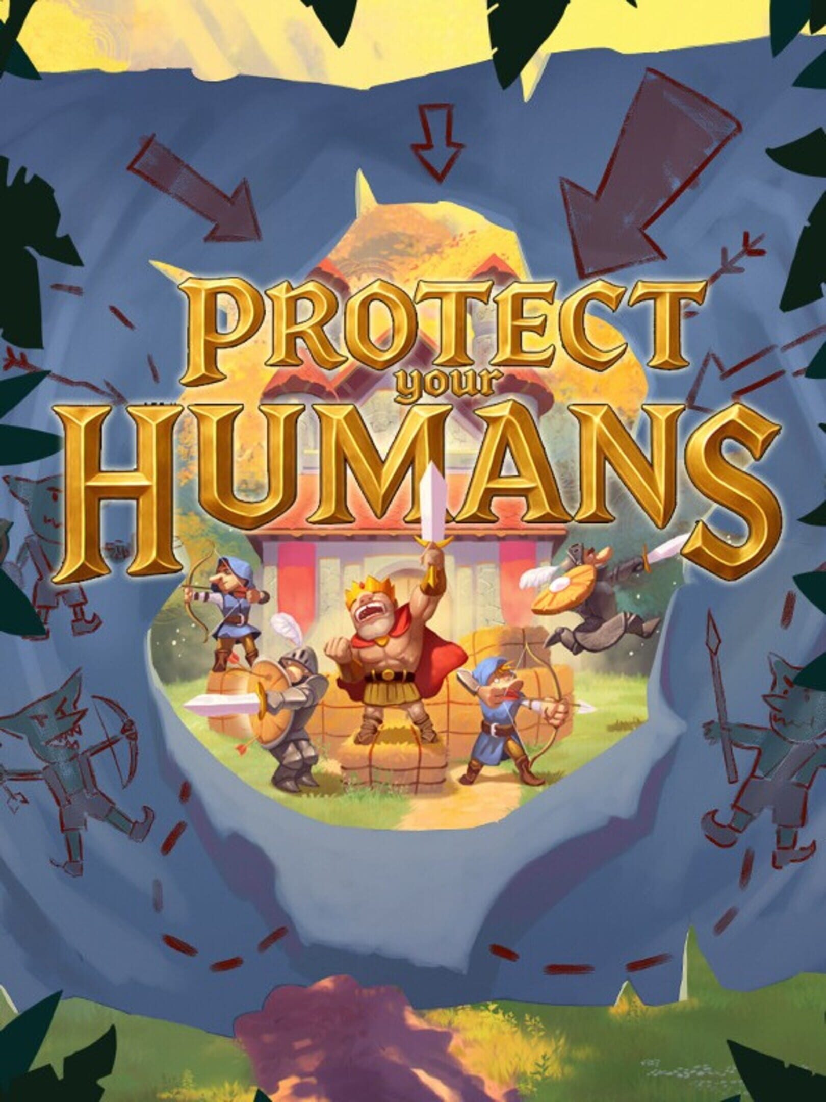Protect Your Humans cover
