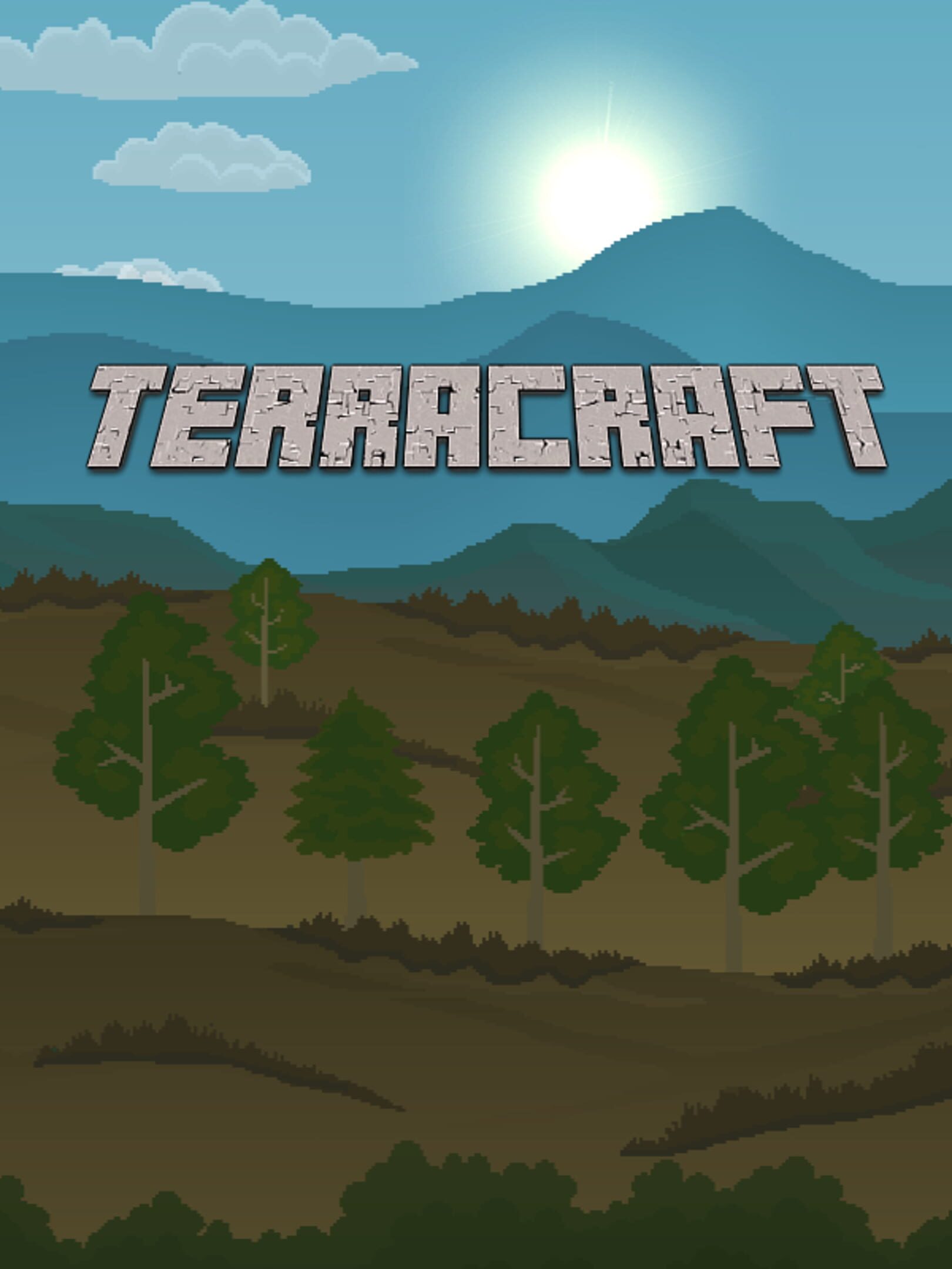 TerraCraft cover