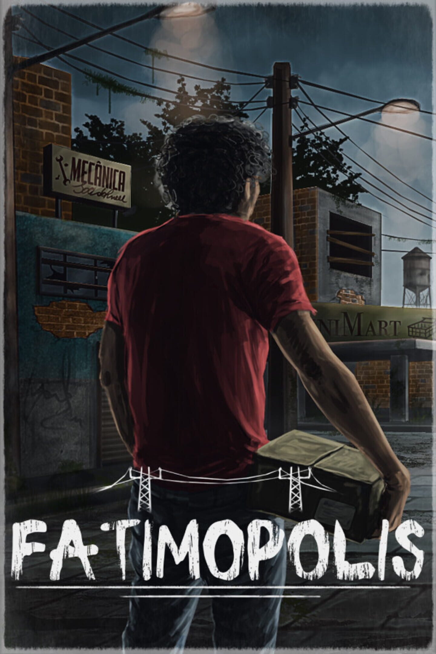 Fatimopolis cover